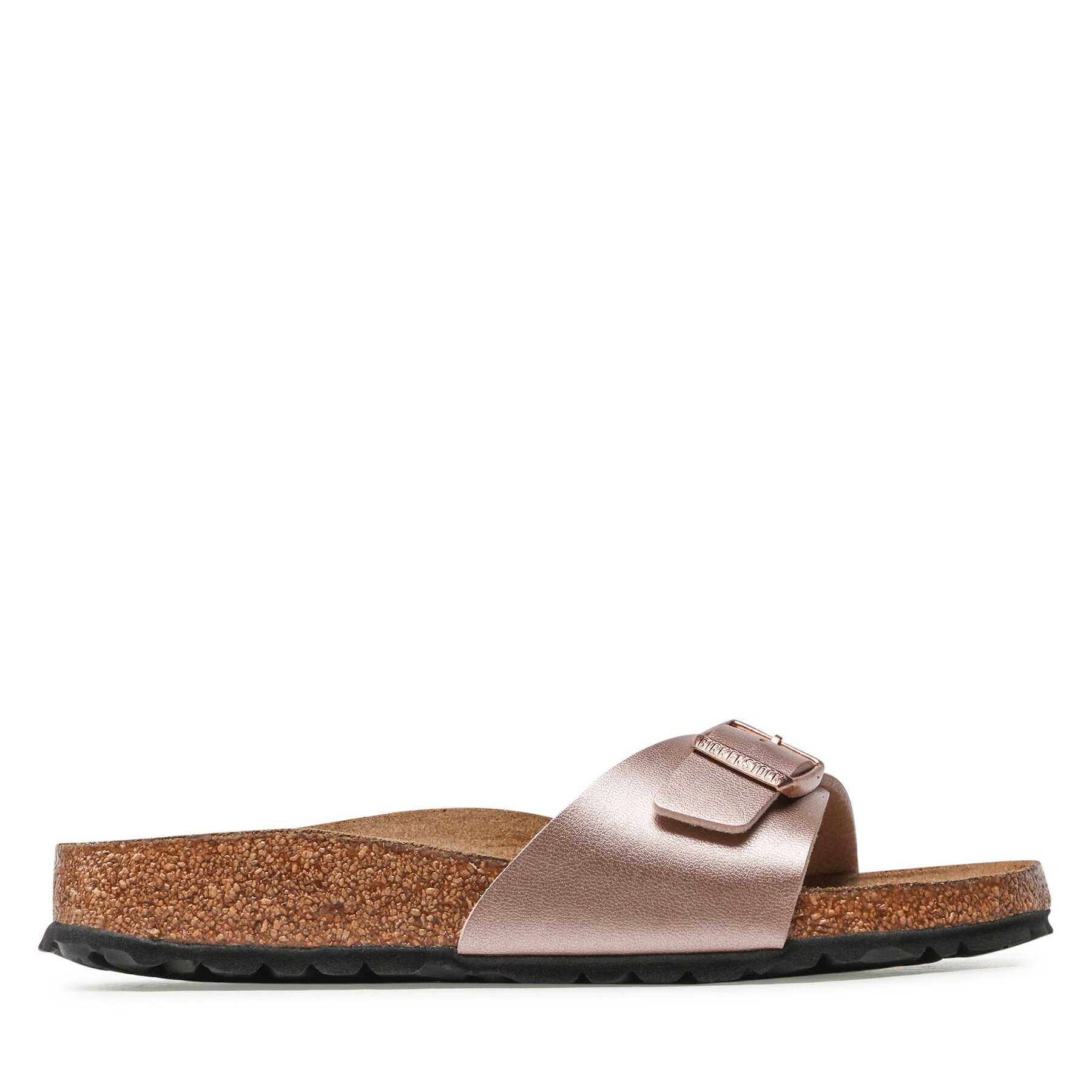 Birkenstock Klapki Madrid Bs 1023927 Różowy