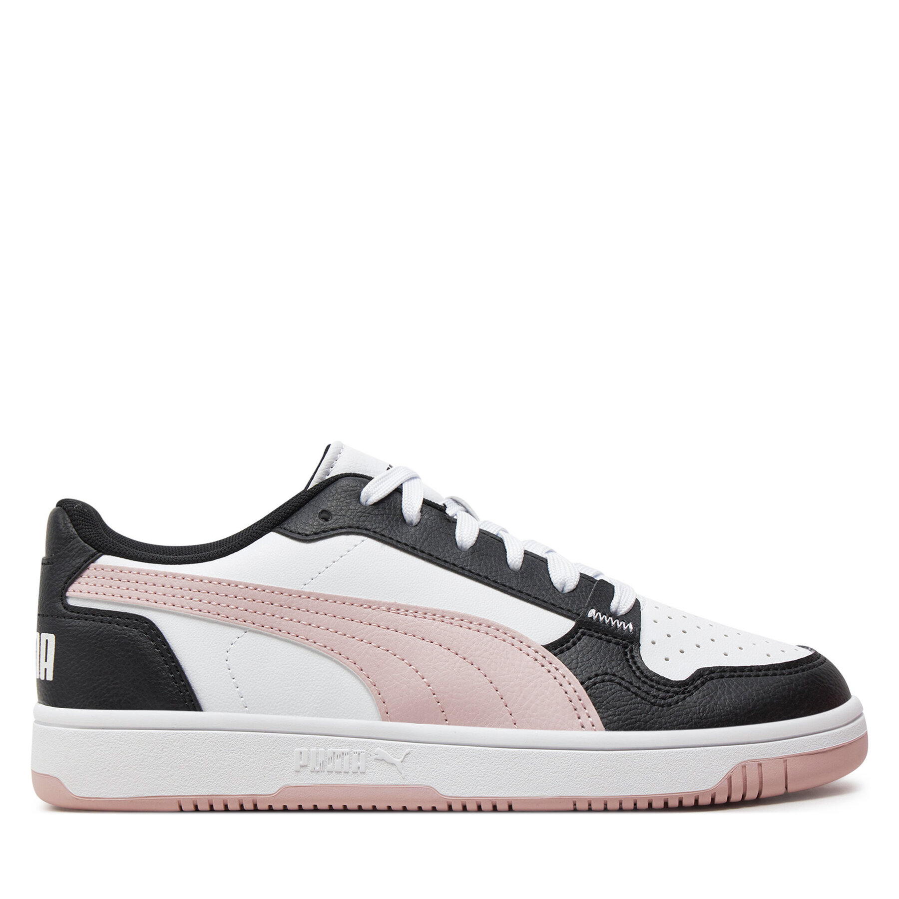 Puma Sneakersy Reb-L Jr 398993 10 Biały
