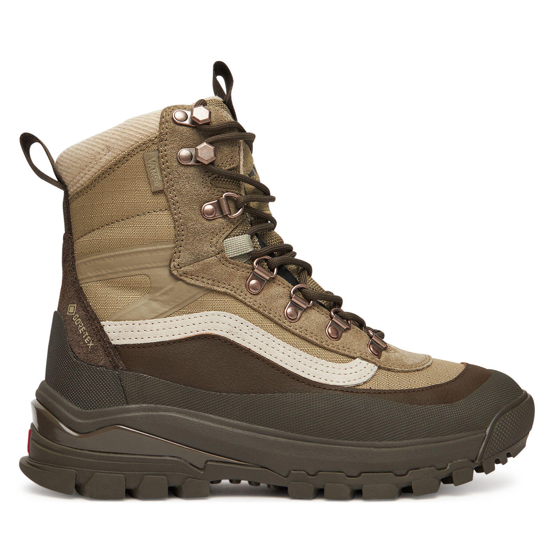 Vans Trapery MTE Snow-Kicker Gore-Tex VN000D28EMF1 Khaki