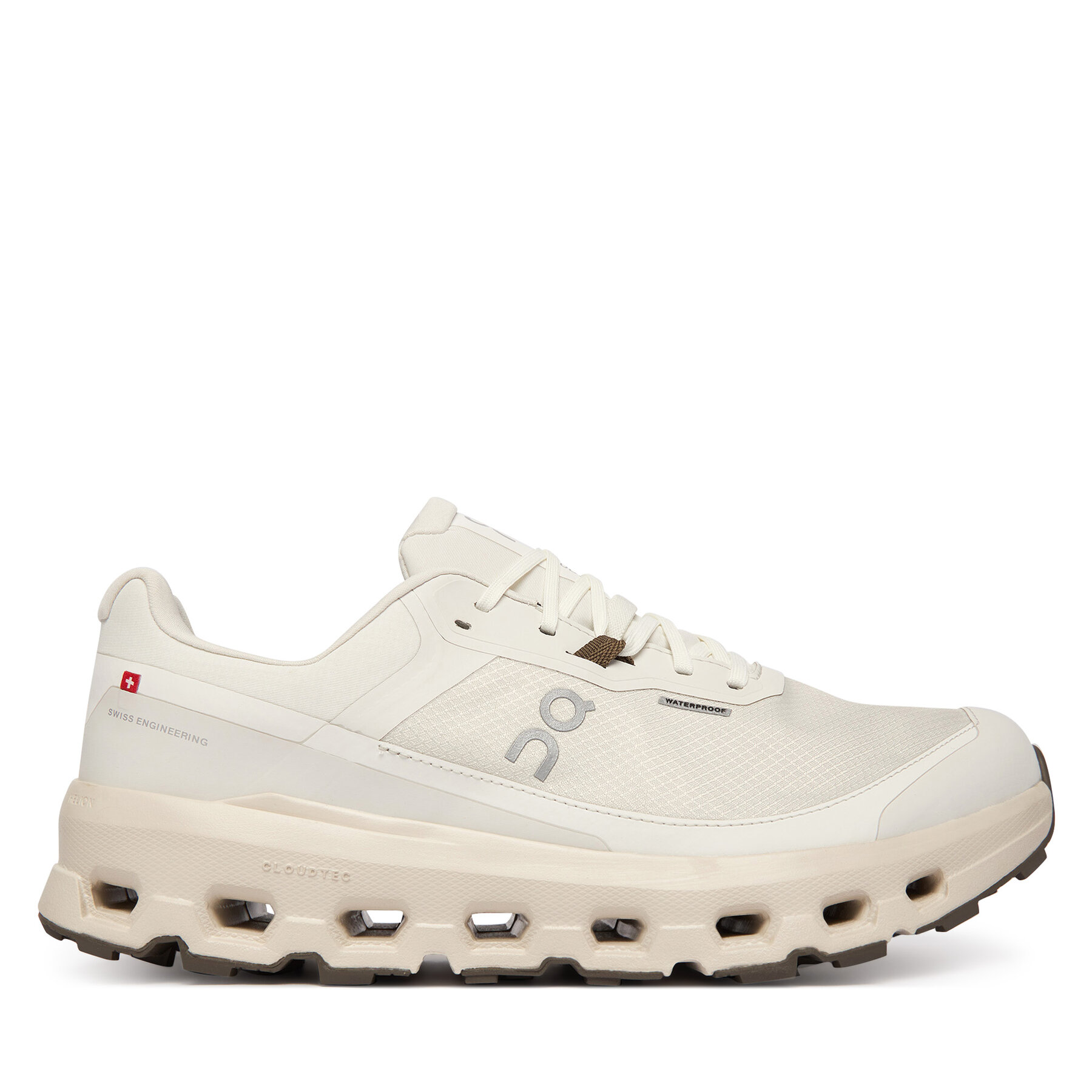 On Buty do biegania Cloudvista 2 Waterproof Szary