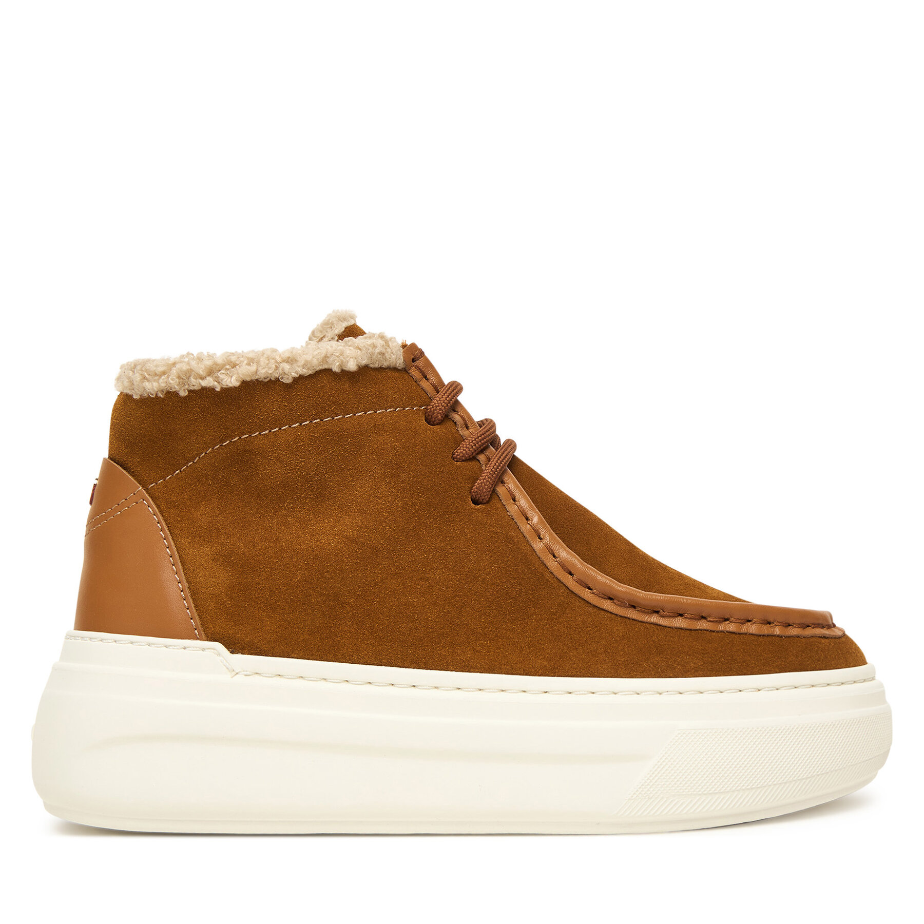 Furla Śniegowce YK32NUA BX4212 PT RY000 1007 Brązowy