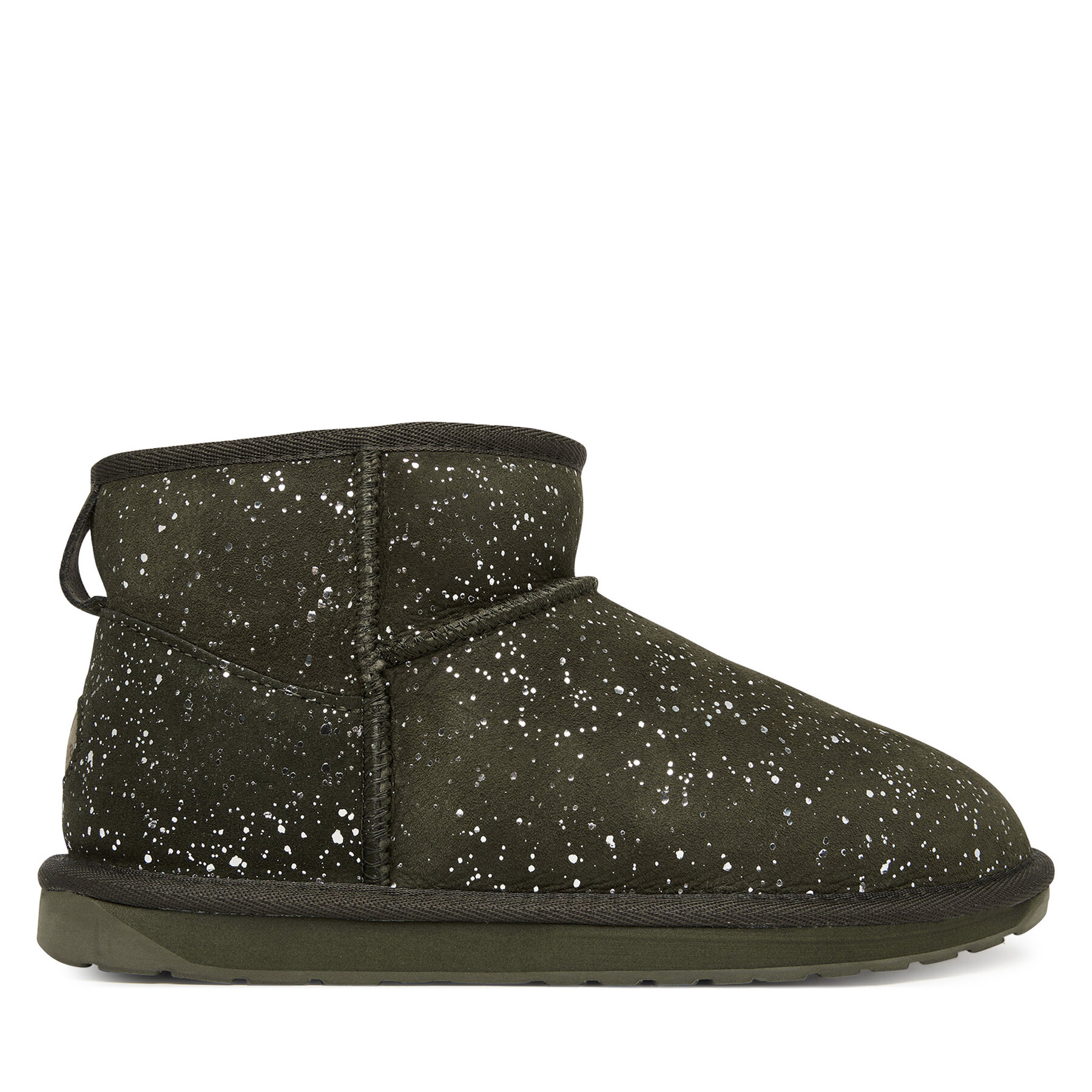 EMU Australia Śniegowce Stinger Micro Milkyway W13186 Zielony