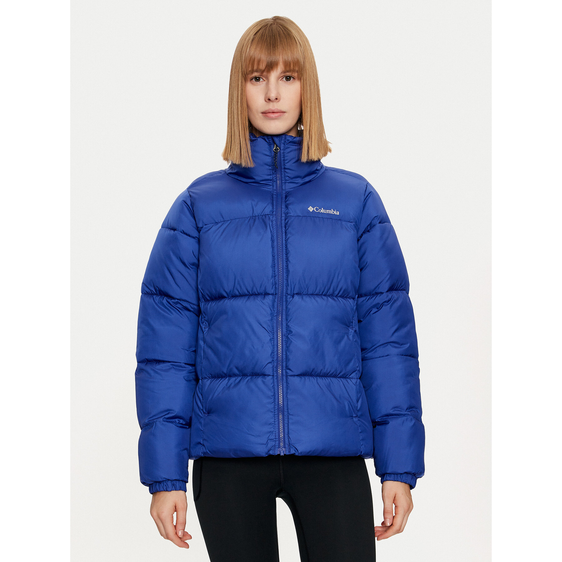 Columbia Kurtka zimowa Puffect™ II 2090291 Niebieski Regular Fit