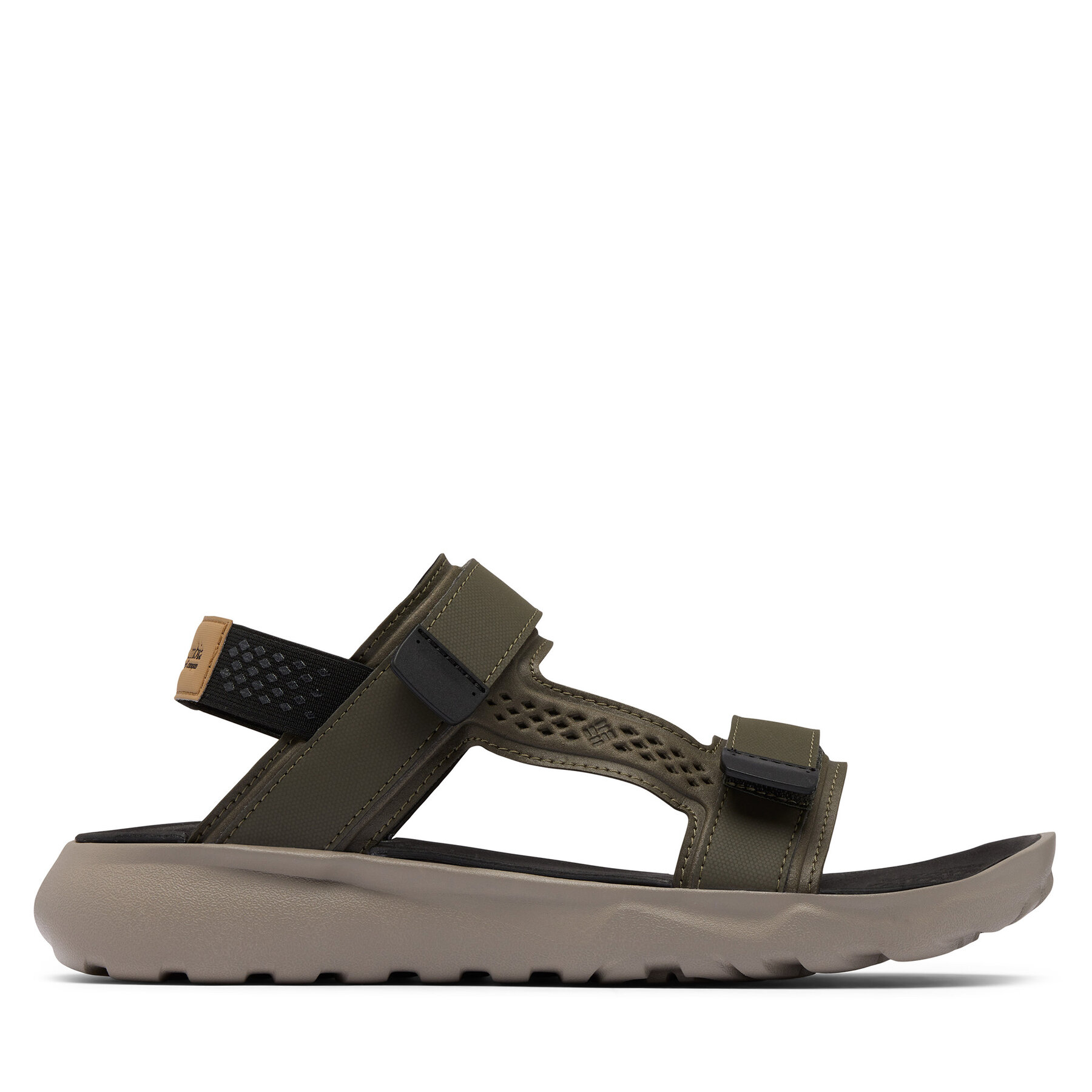 Columbia Sandały Peakfreak Roam™ Sandal 2108771 Zielony