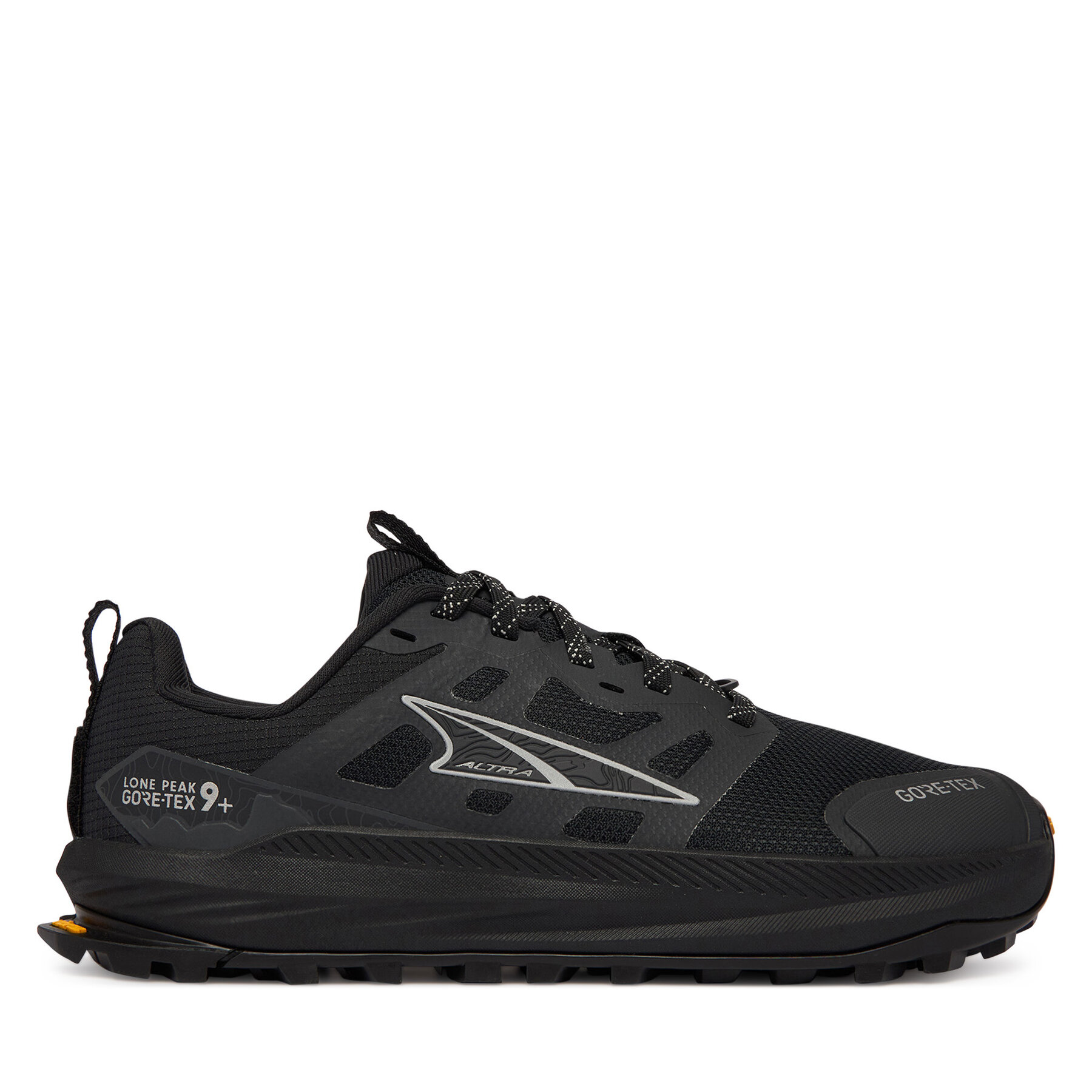 Altra Buty do biegania W Lone Peak 9+ Gtx AL0A85SN Czarny