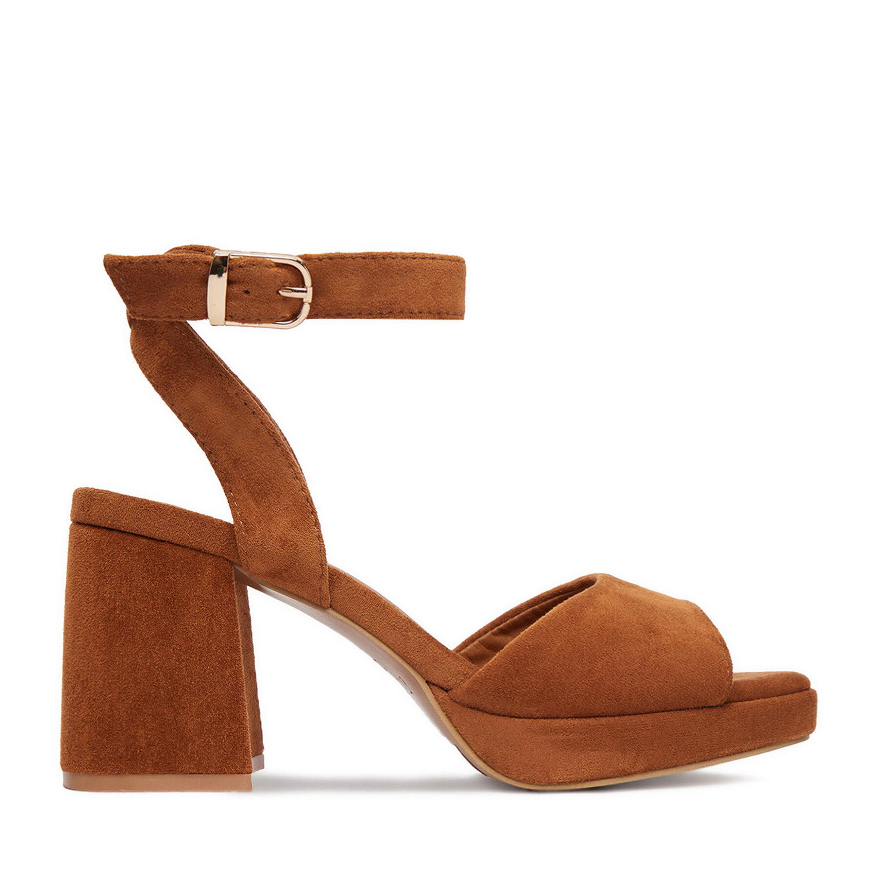 DeeZee Sandały CEO-HY3065-2 Brązowy