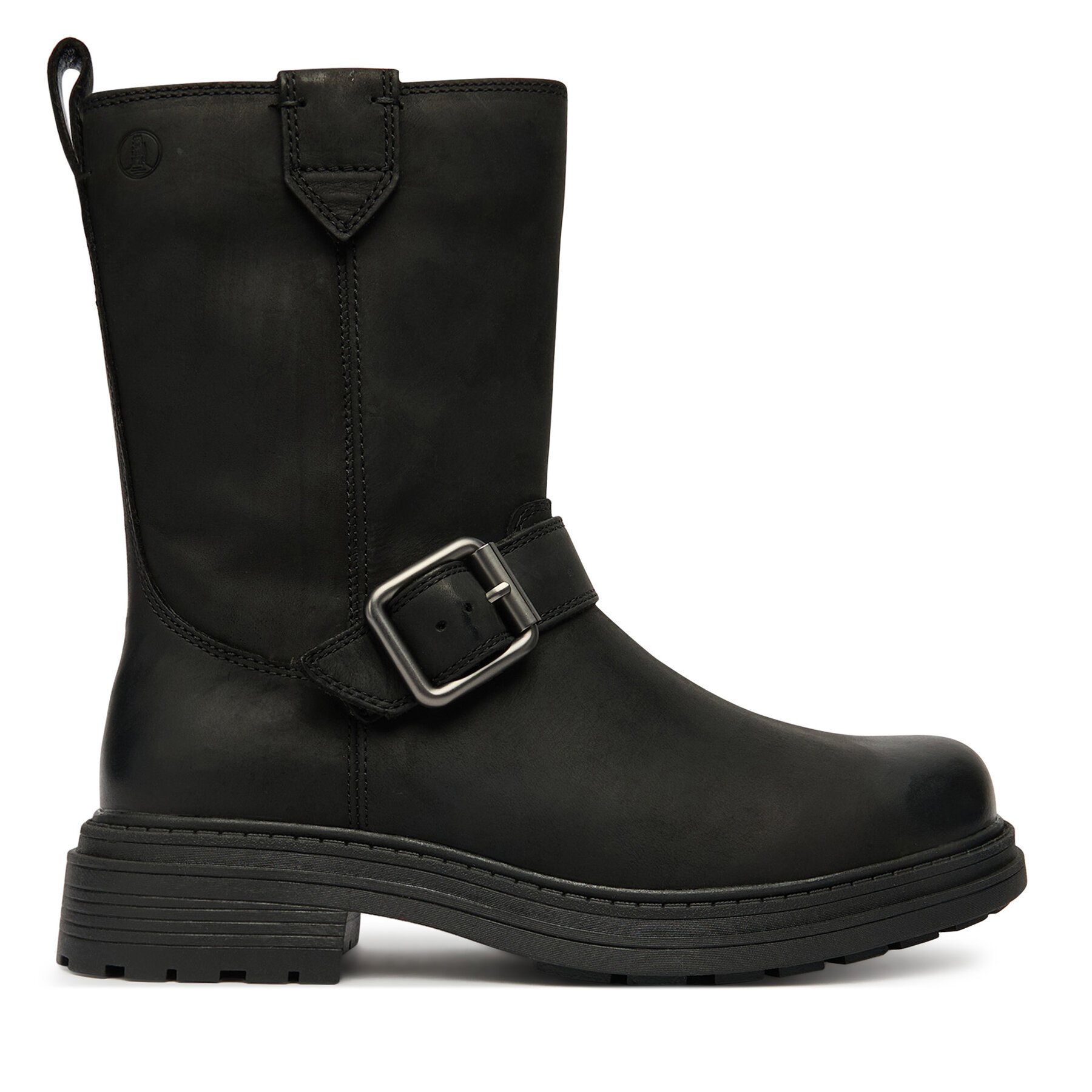 Clarks Botki Orinoco3 Bay 26183923 Czarny