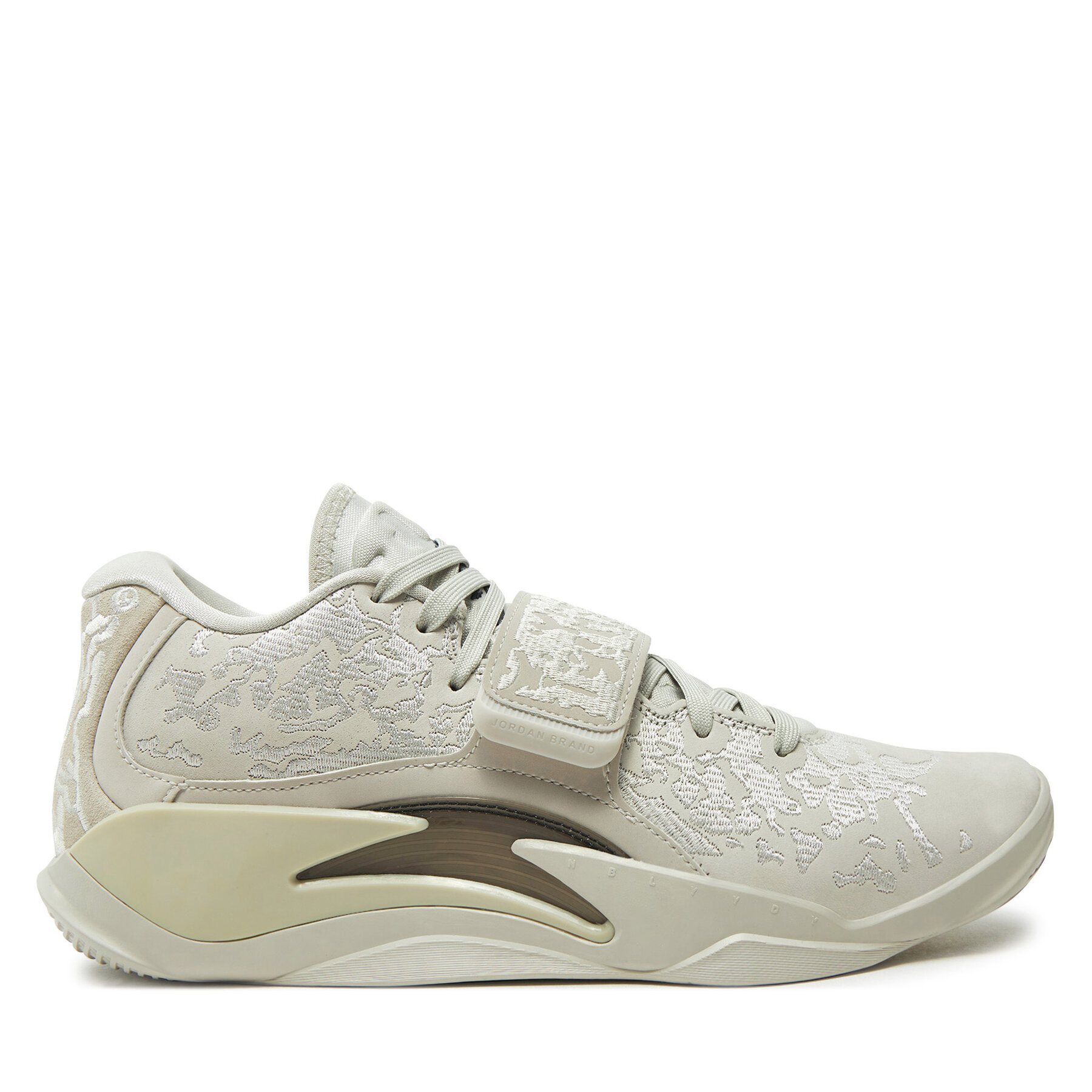 Nike Sneakersy Zion 3 Se FN1714 040 Szary