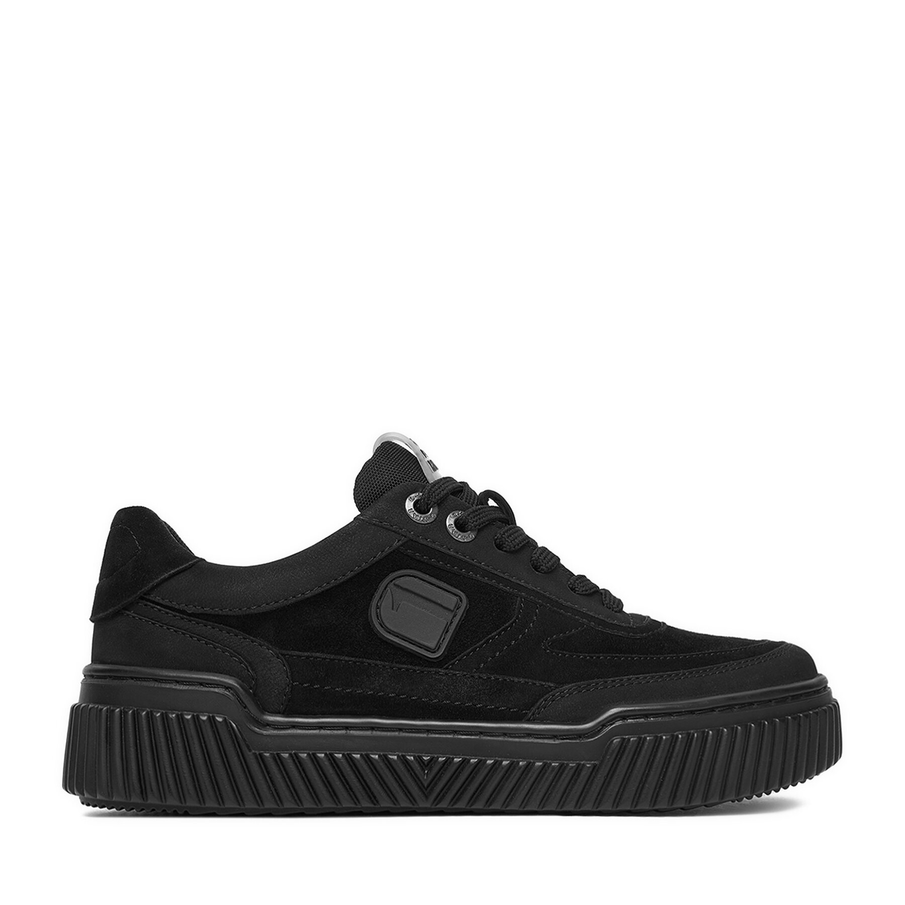 G-Star Raw Sneakersy CEO-WI16-SABY-02 Czarny