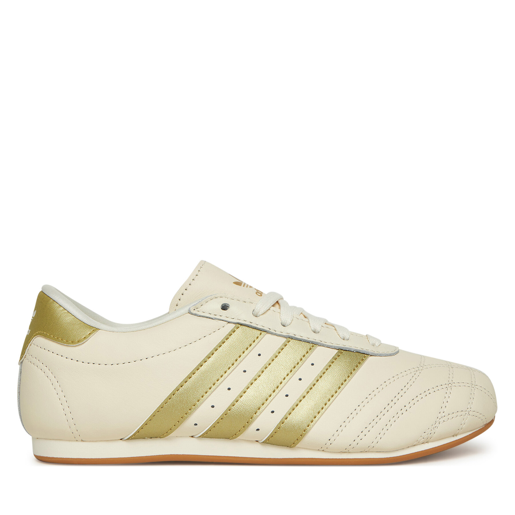 adidas Sneakersy Taekwondo Lace JQ0570 Beżowy