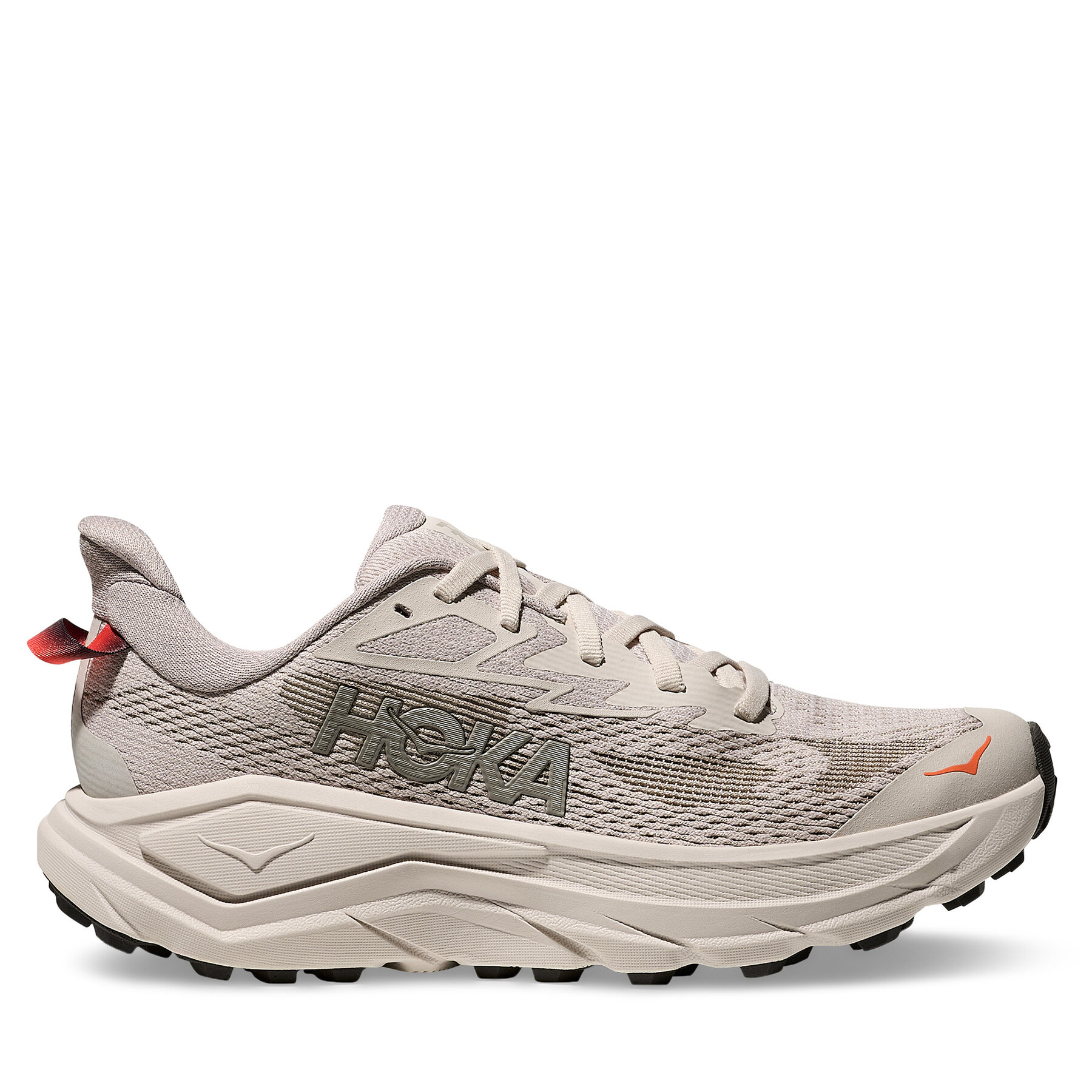 Hoka Buty do biegania Challenger 8 1168717 Beżowy