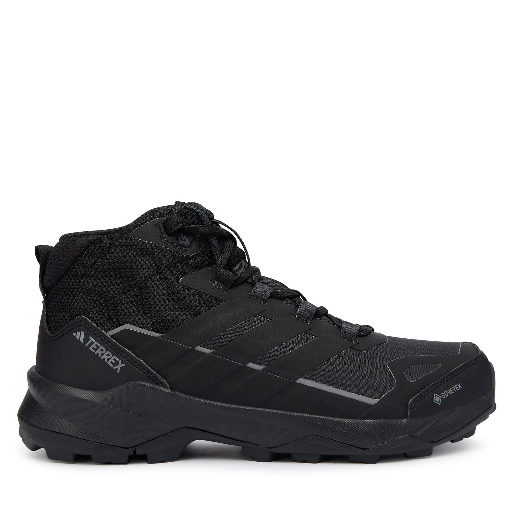 adidas Trekkingi Terrex Skychaser AX5 Mid GORE-TEX JQ2207 Czarny