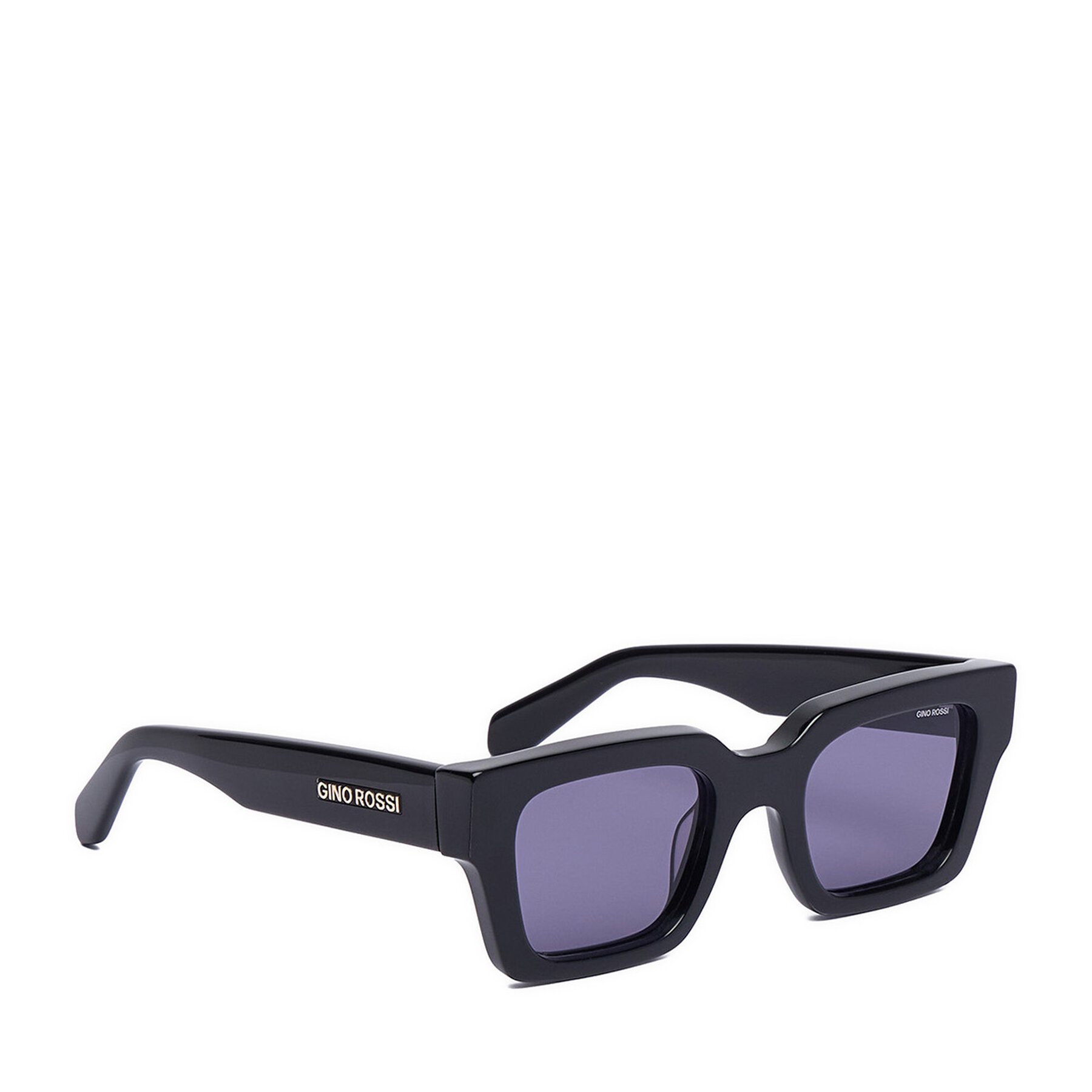GINO ROSSI Okulary przeciwsłoneczne GR55249S Czarny