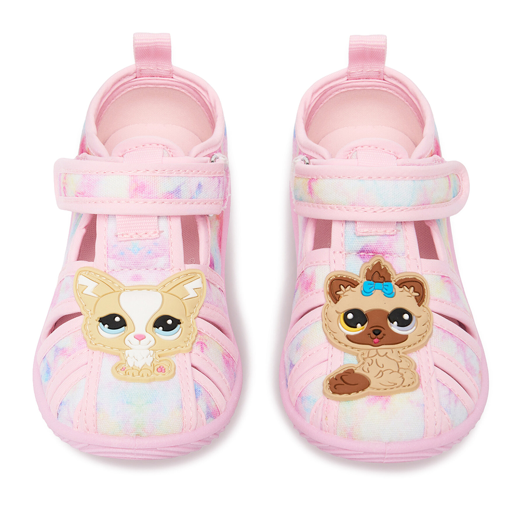 LITTLEST PET SHOP Kapcie CEO-CM-SS26-319LPS Różowy