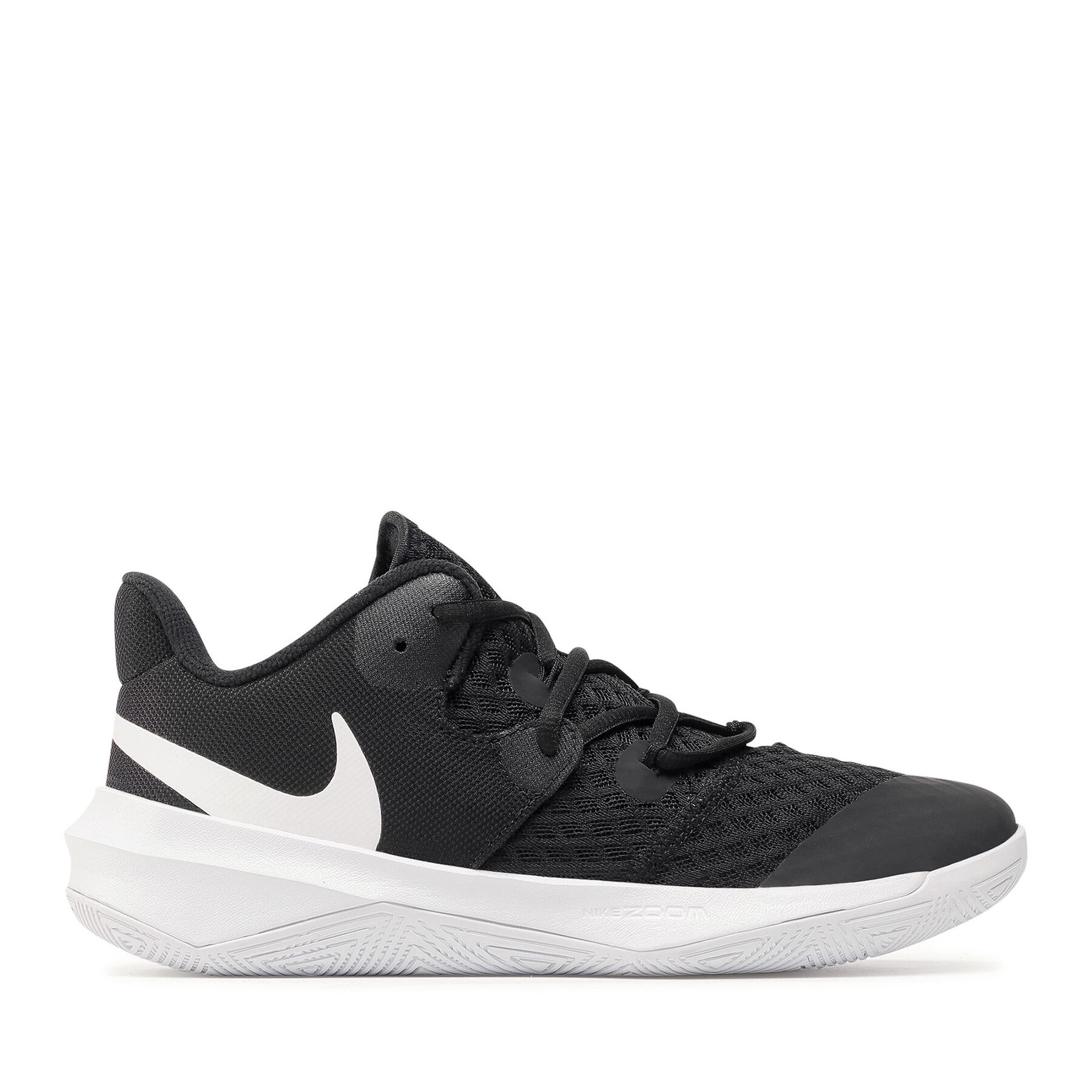 Nike Buty halowe Zoom Hyperspeed Court CI2964 010 Czarny