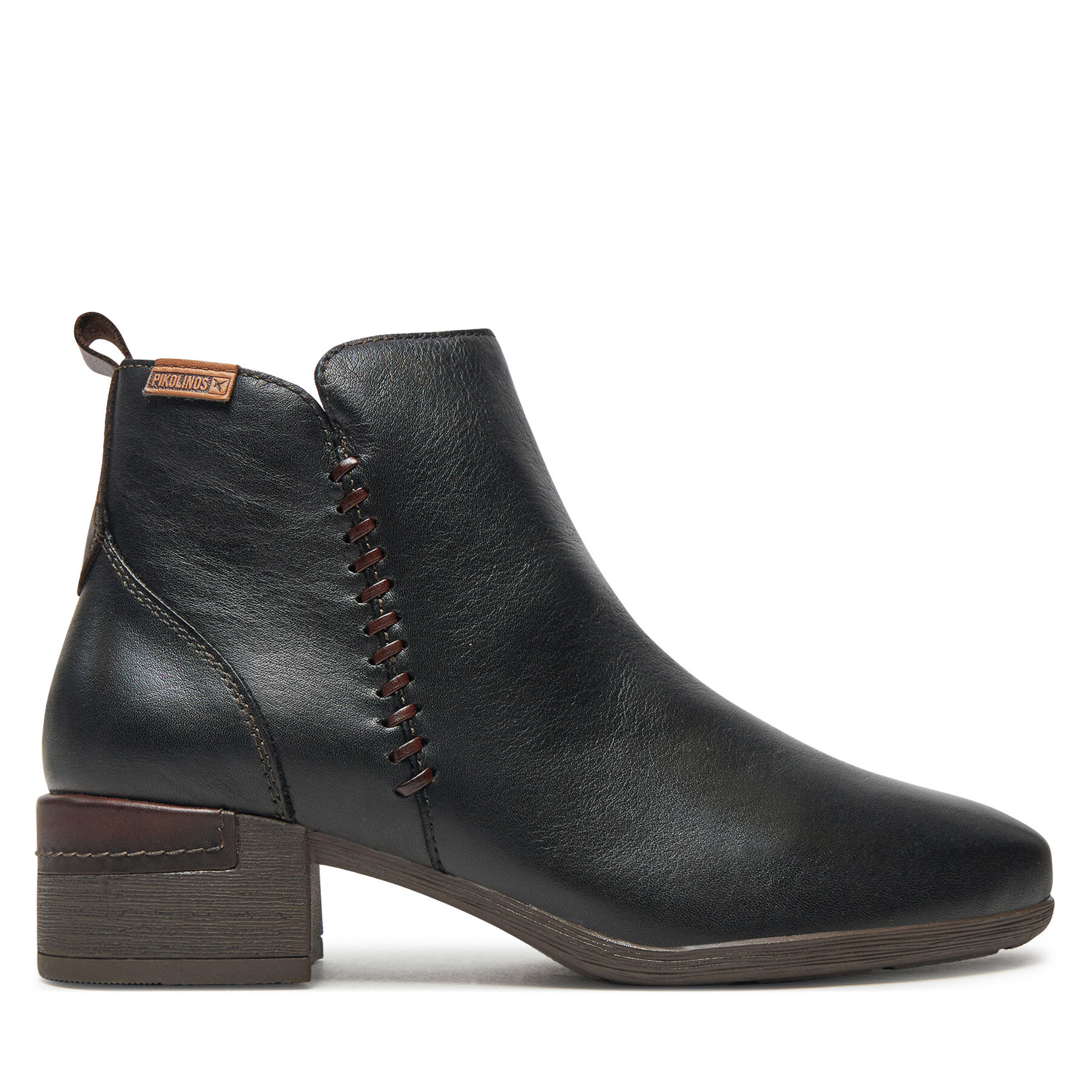 Pikolinos Botki W6W-8950 Czarny