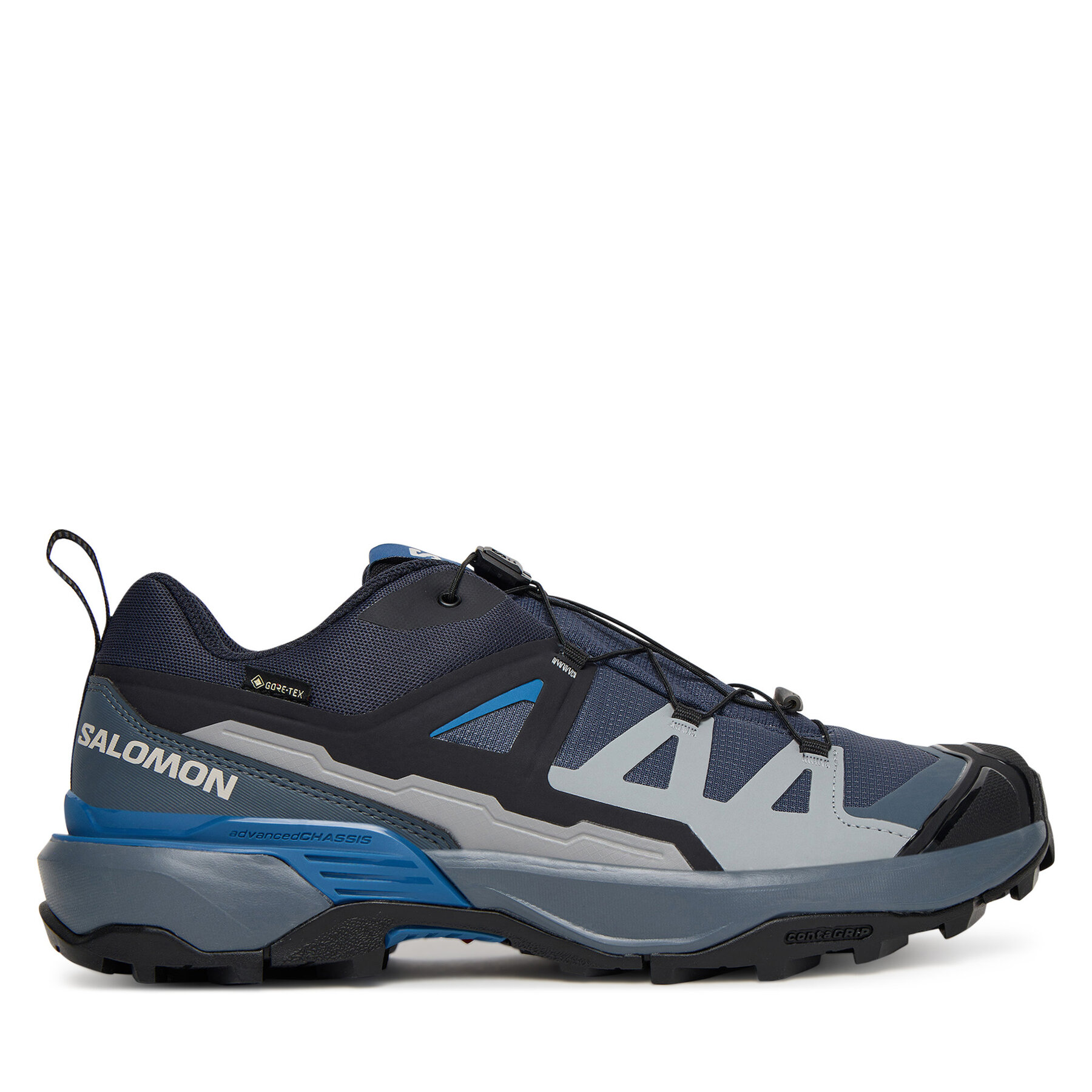 Salomon Trekkingi X Ultra 360 Gore-Tex L47860400 Granatowy