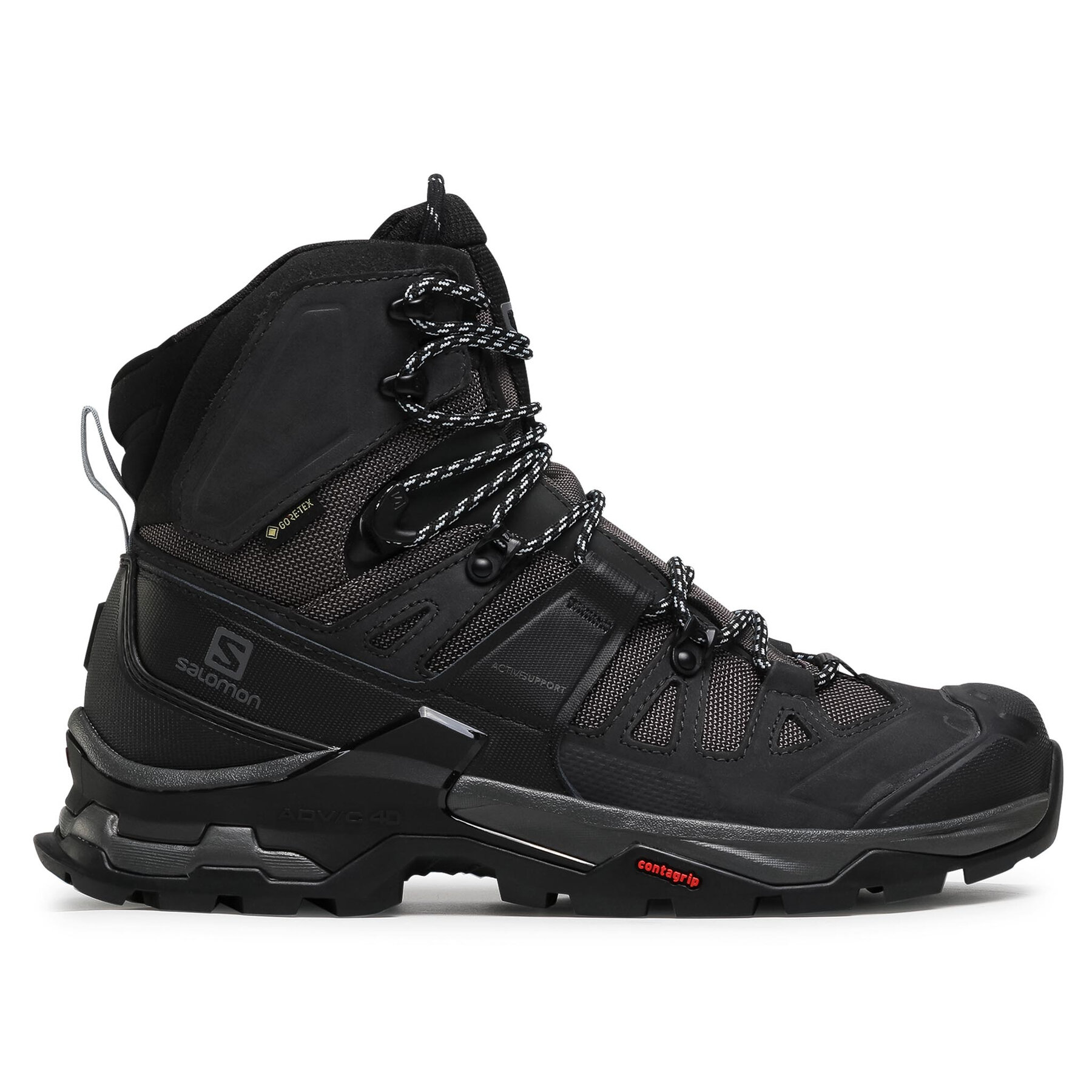 Salomon Trekkingi Quest 4 Gtx GORE-TEX 412926 27 V0 Czarny