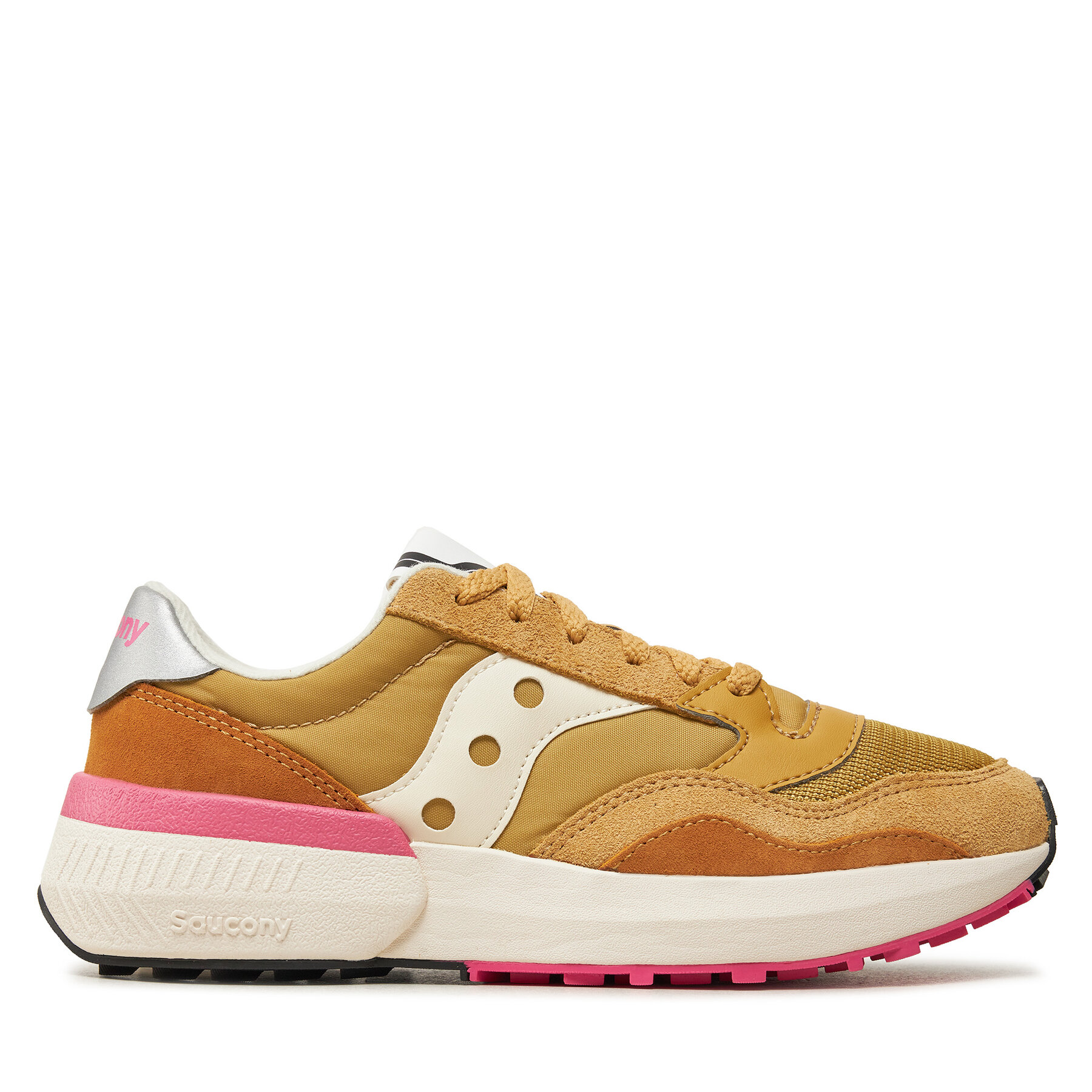 Saucony Sneakersy S60790 19 Żółty