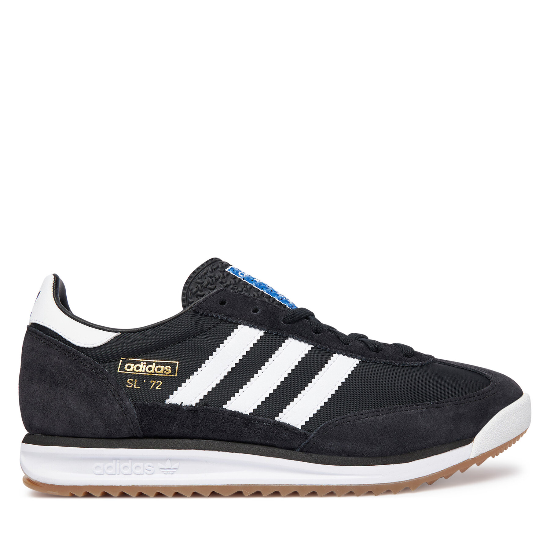 adidas Sneakersy SL 72 RS JI1282 Czarny