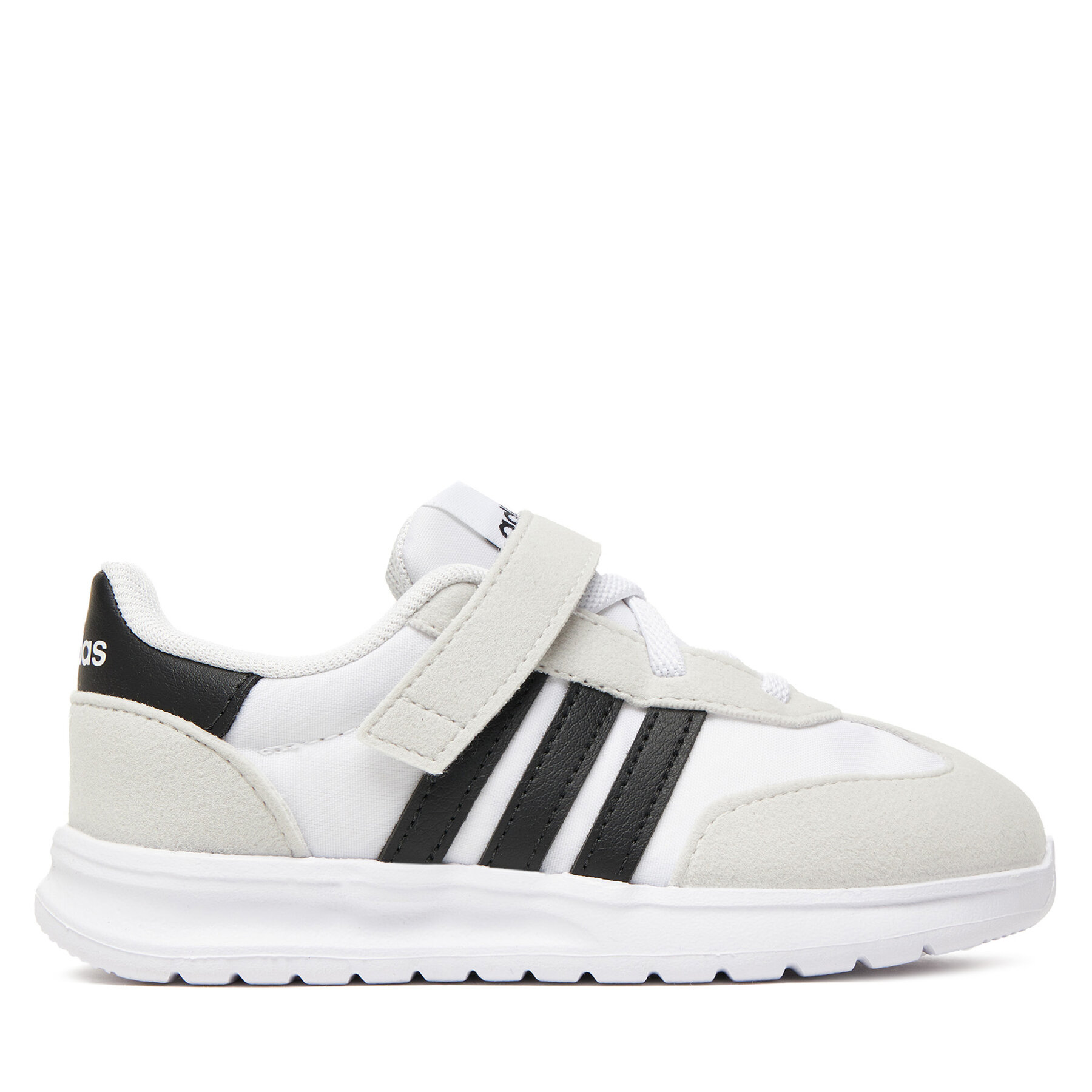 adidas Sneakersy Run 70s 2.0 Shoes Kids JI2269 Biały