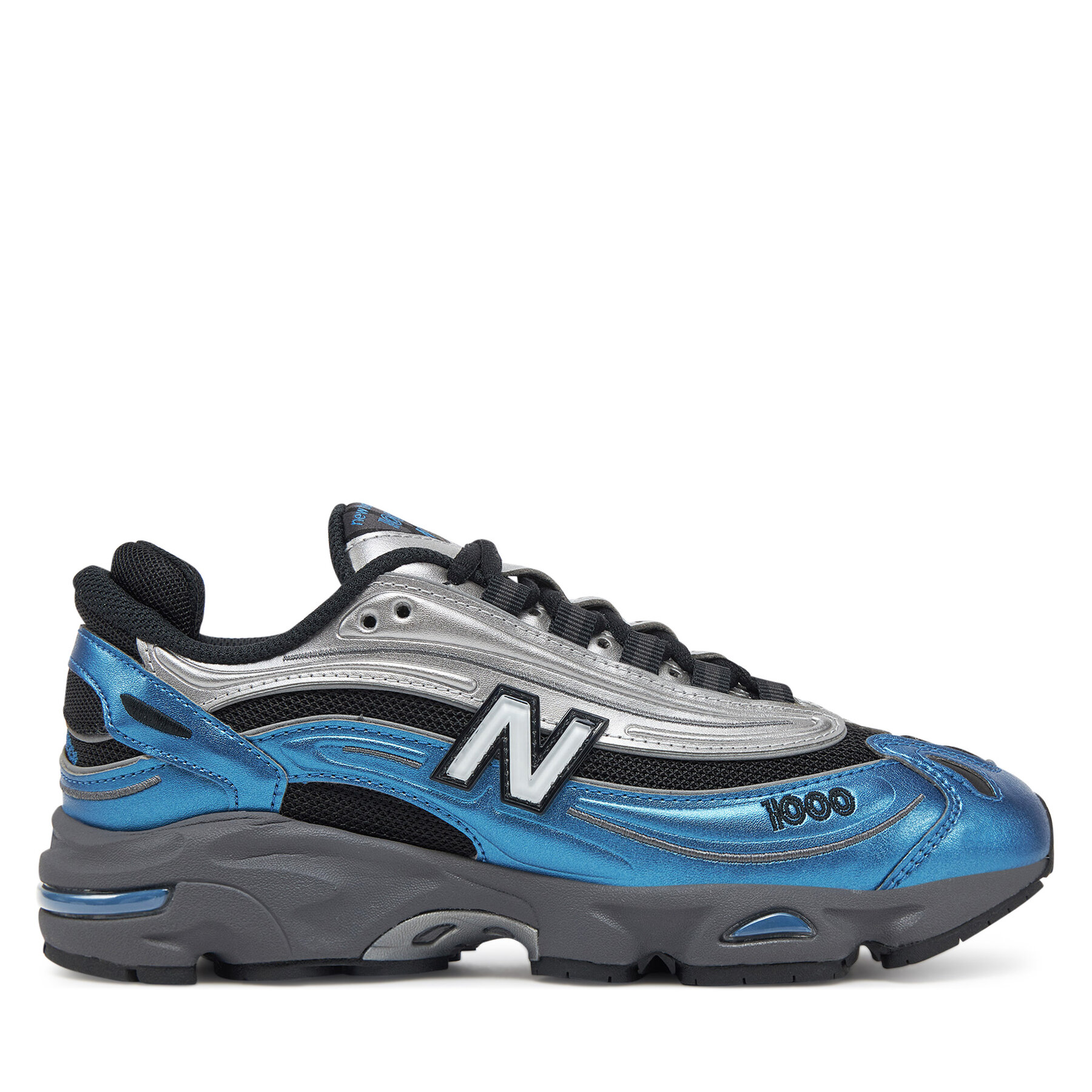 New Balance Sneakersy M1000ENV Niebieski