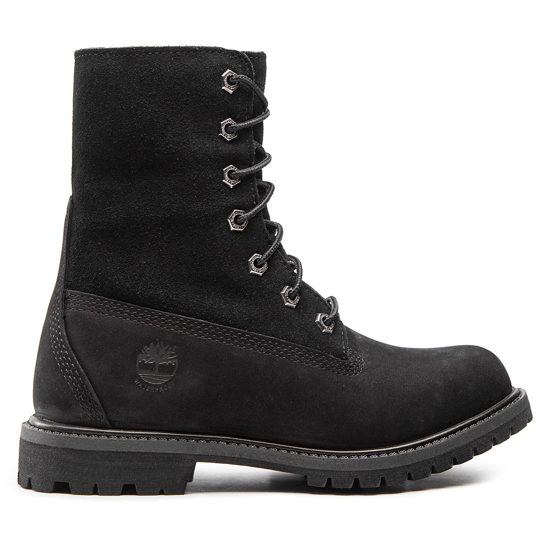 Timberland Trapery Authentic Teddy Fleece W TB08149A001 Czarny