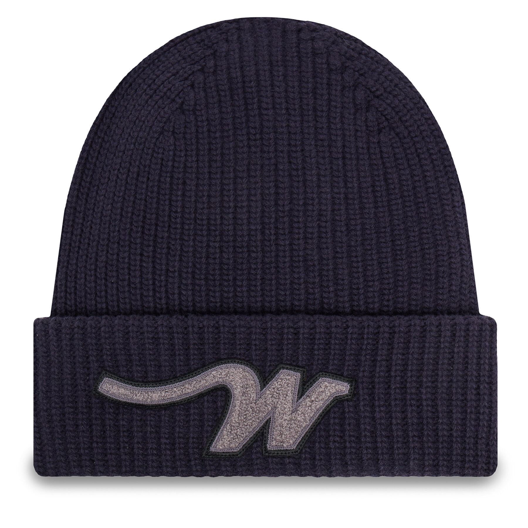 Weekend Max Mara Czapka Alben 2525576025 Granatowy