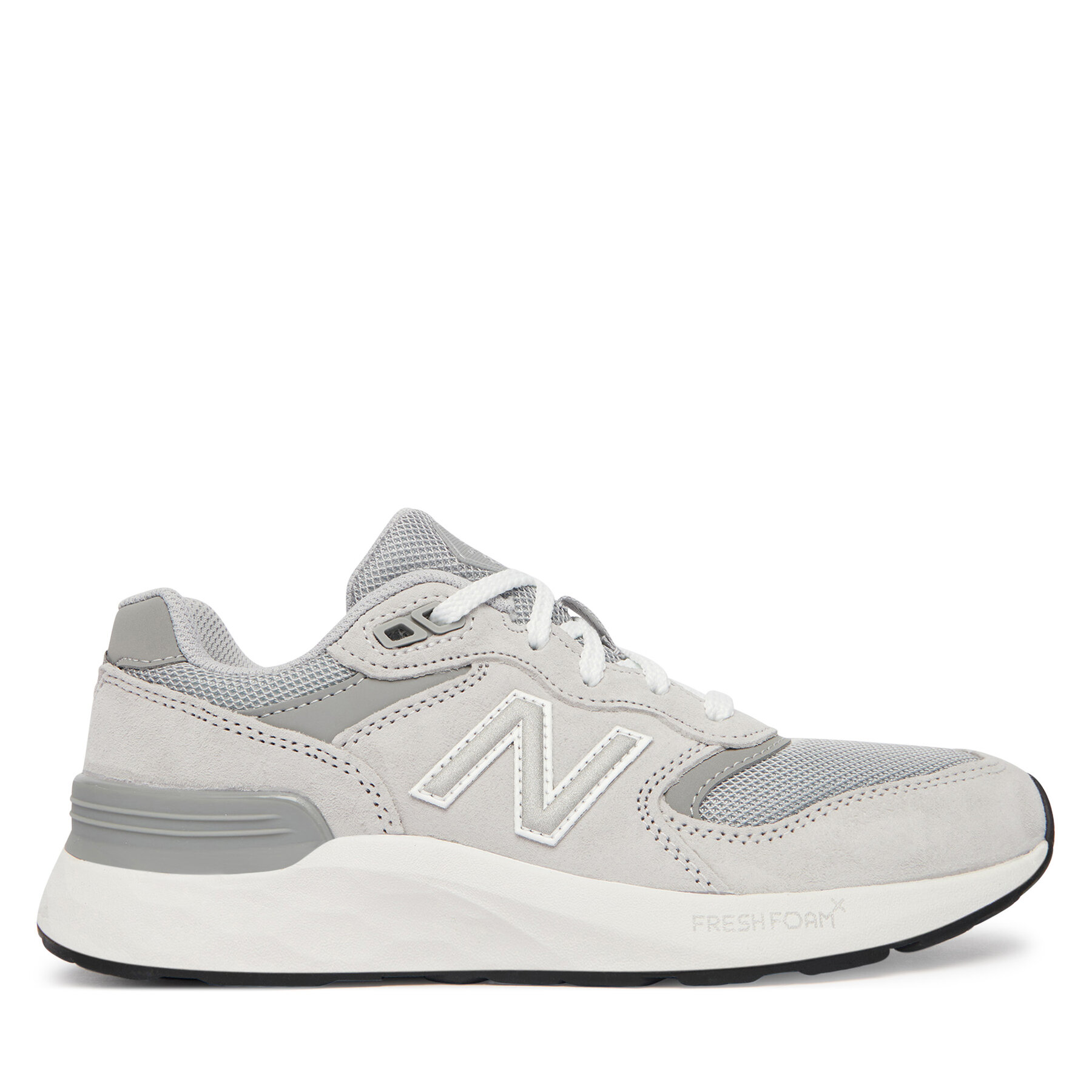 New Balance Sneakersy Fresh Foam X Walking 880 v7 W880V7_CA Szary