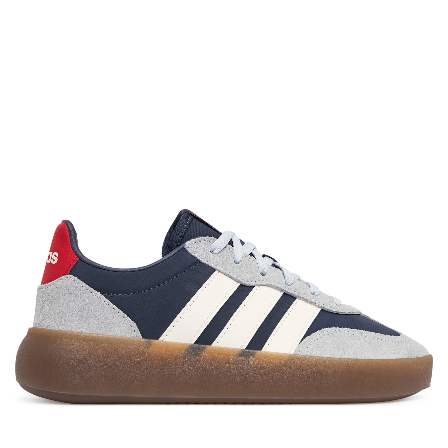 adidas Sneakersy Barreda Decode JP6728 Granatowy