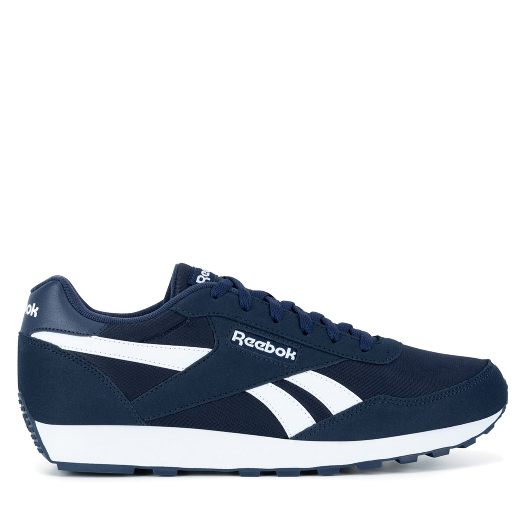 Reebok Sneakersy Rewind R 100001391 Granatowy