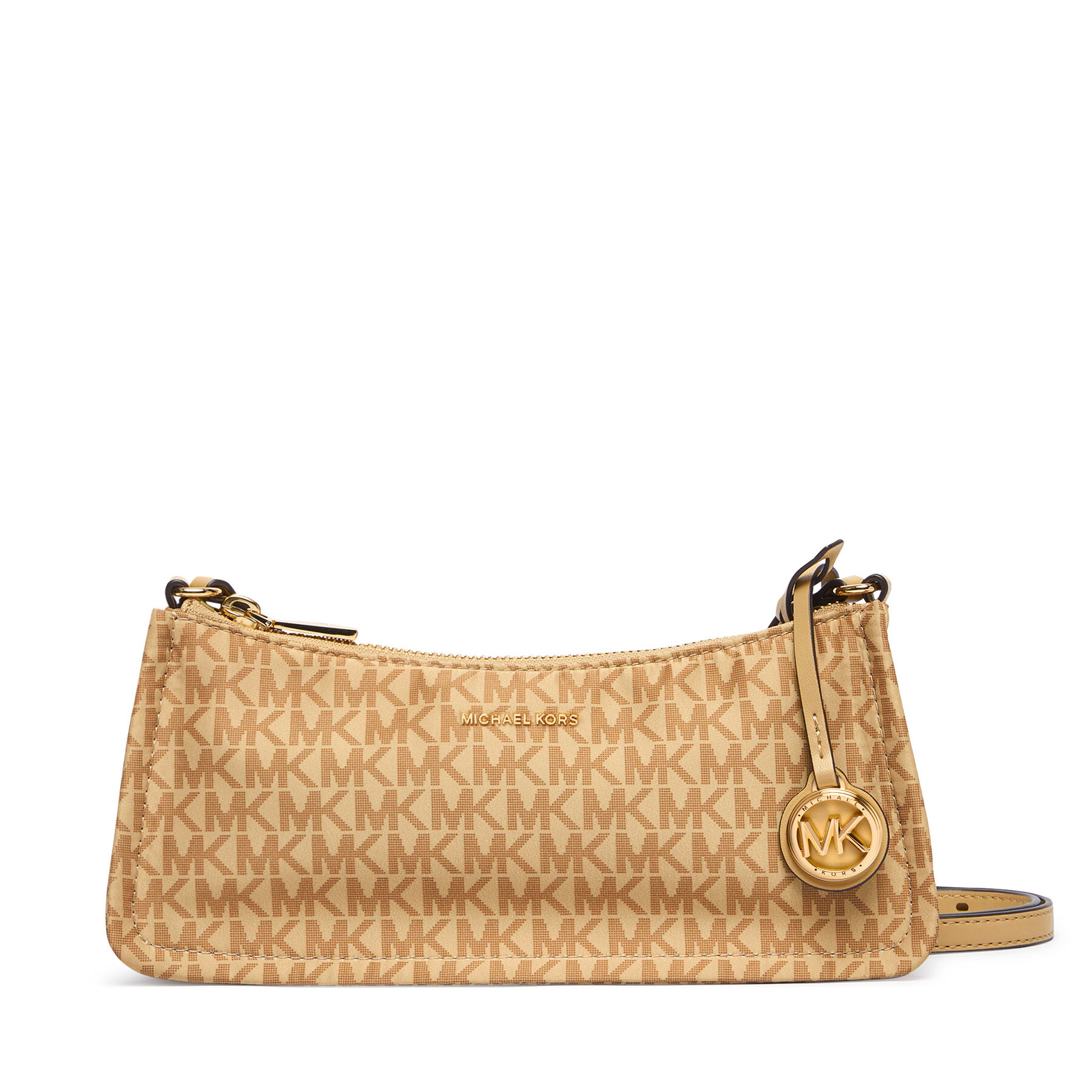 MICHAEL Michael Kors Torebka 32T6G6ZC5C Beżowy