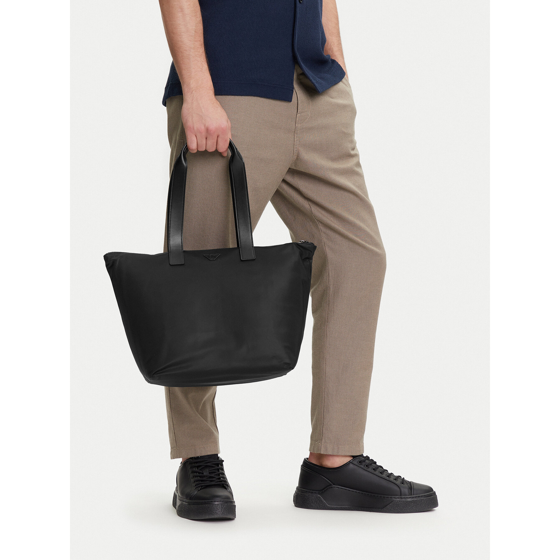 Emporio Armani Torba EM001797 AF13454 UC001 Czarny