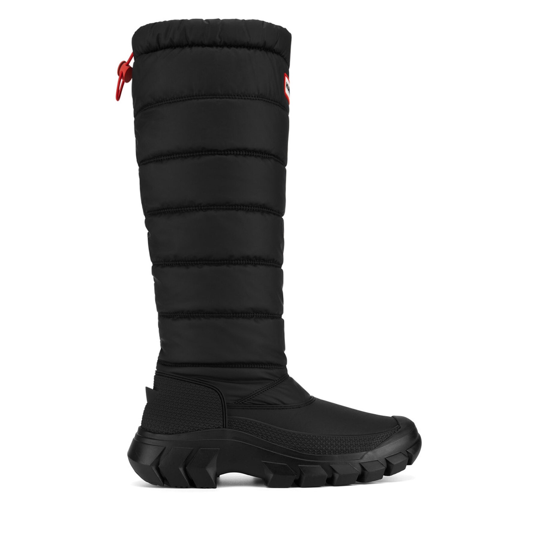 Hunter Śniegowce WFT2108WWU Czarny