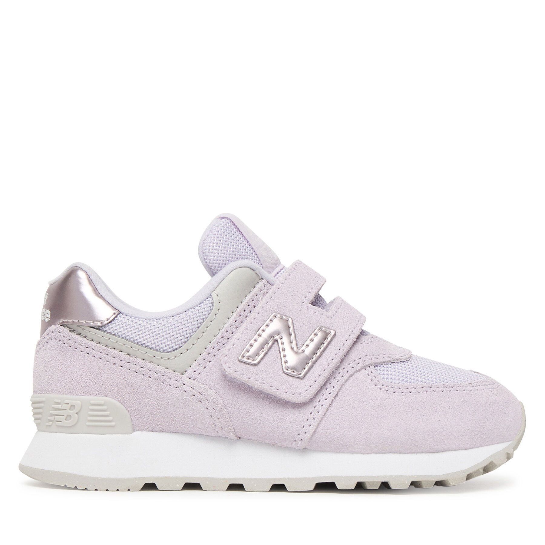 New Balance Sneakersy P5742EV Fioletowy