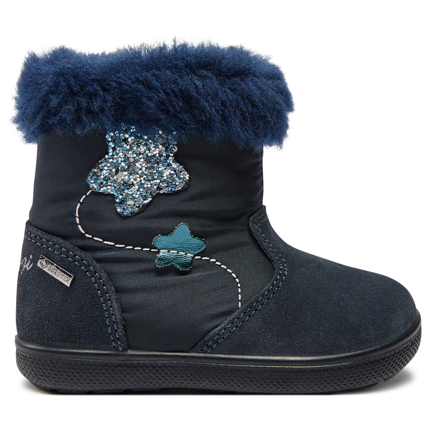 Primigi Kozaki 6850133 M GORE-TEX Granatowy