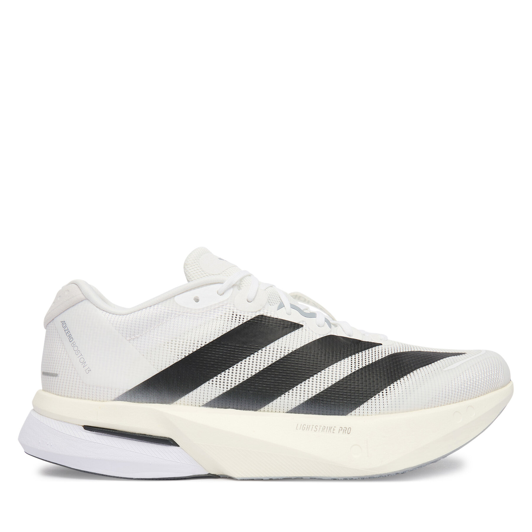 adidas Buty do biegania adizero Boston 13 JS4939 Biały