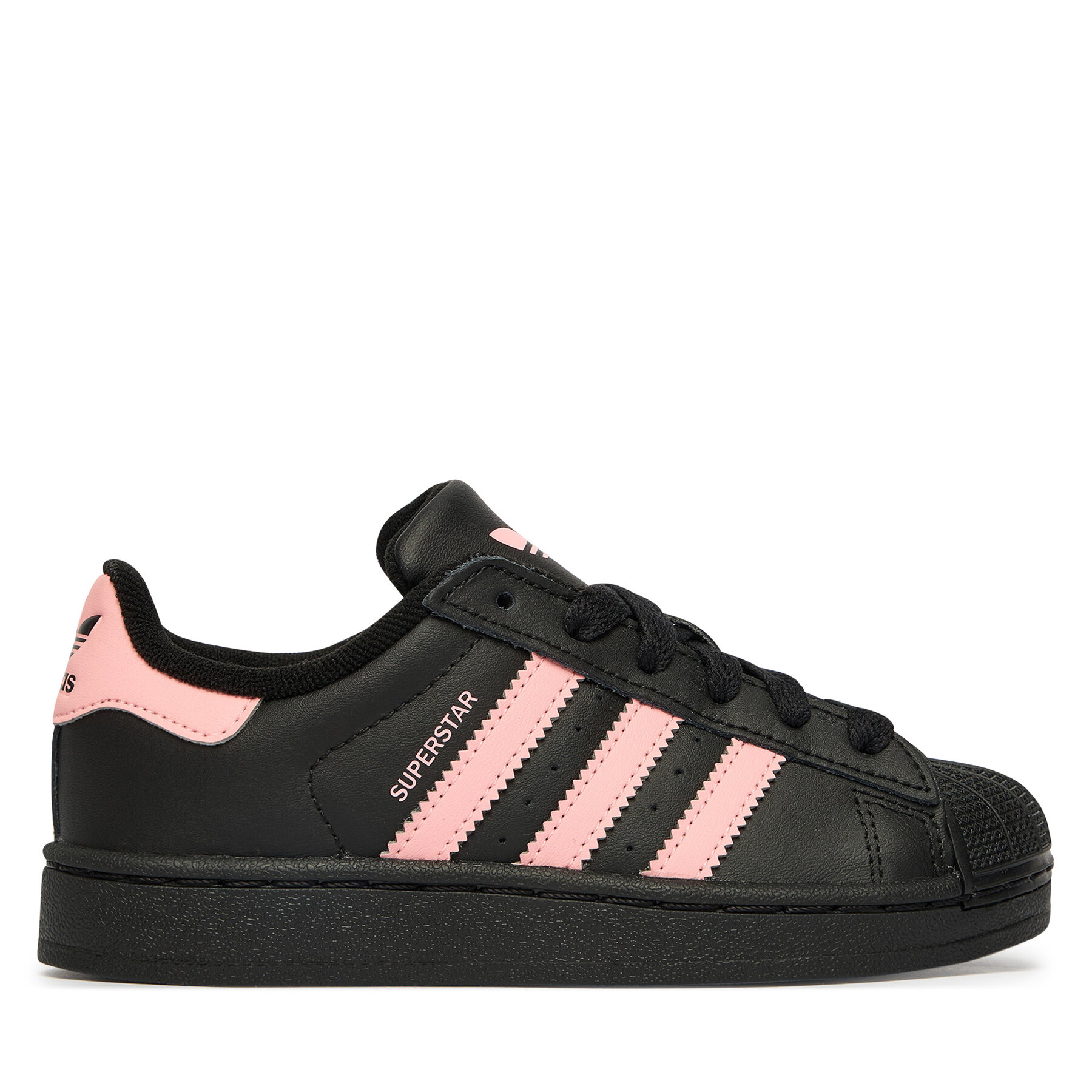 adidas Sneakersy Superstar II C JP9445 Czarny