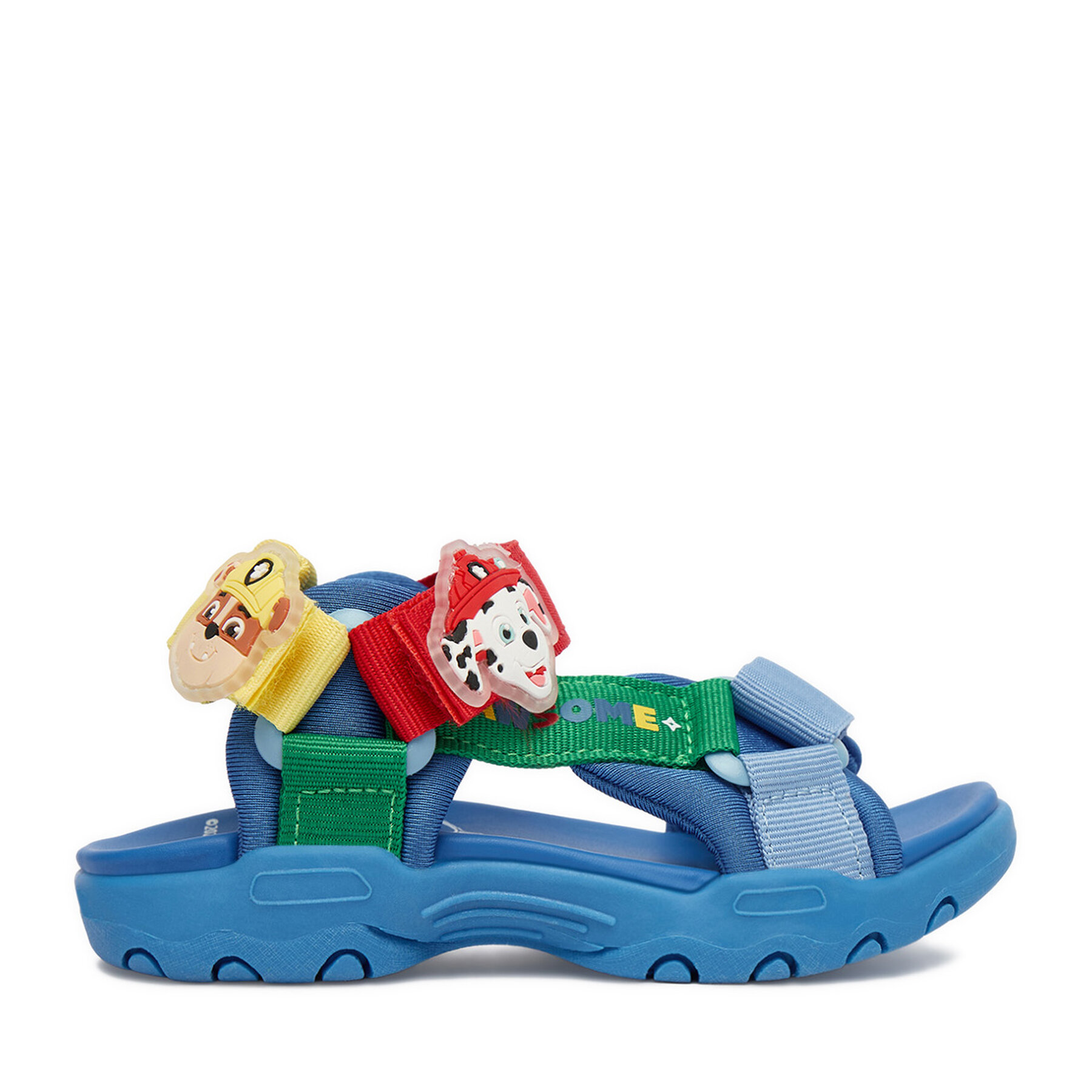 Paw Patrol Sandały CEO-CP76-SS26-337PAW Niebieski