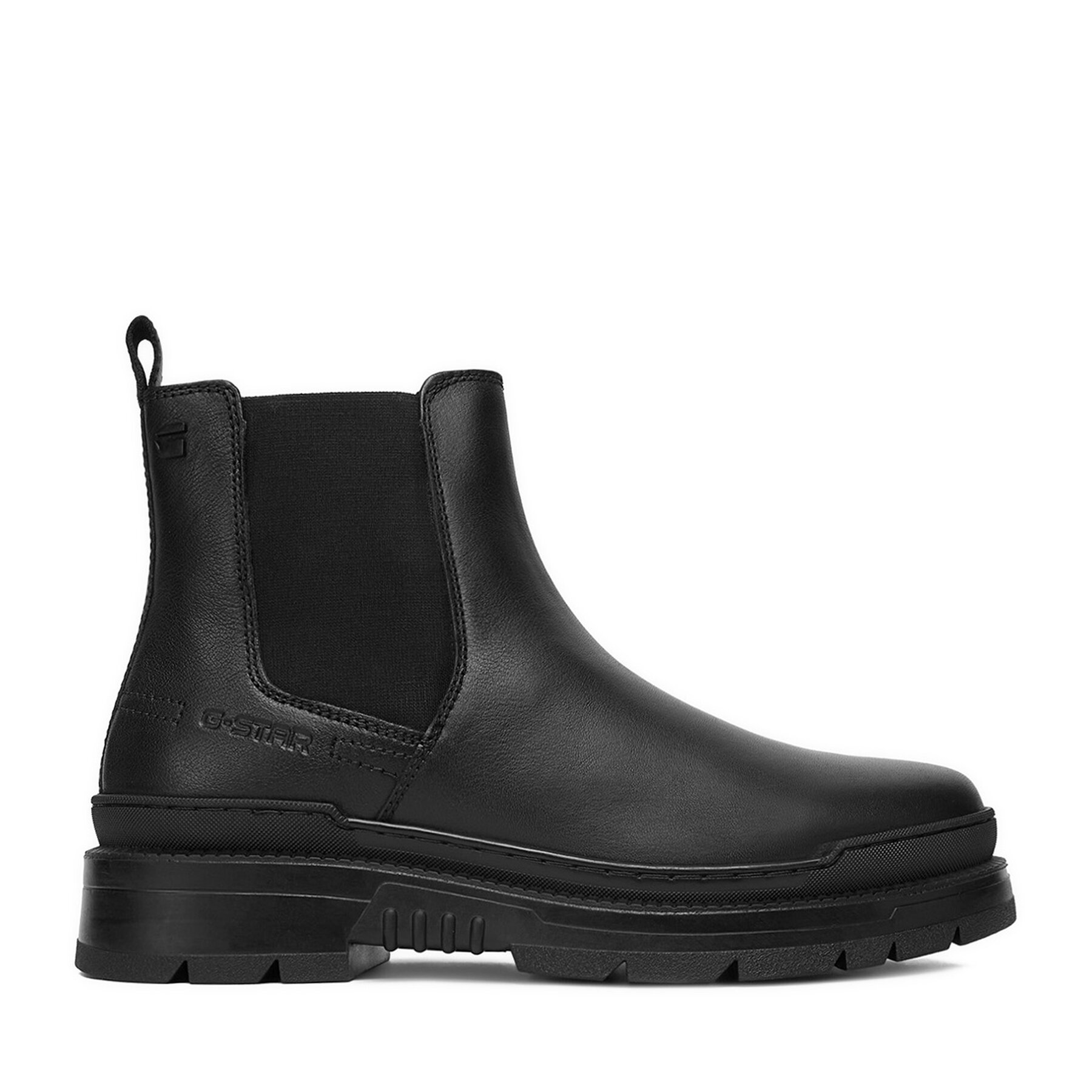 G-Star Raw Sztyblety CEO-STRIKER-02 MI08 Czarny