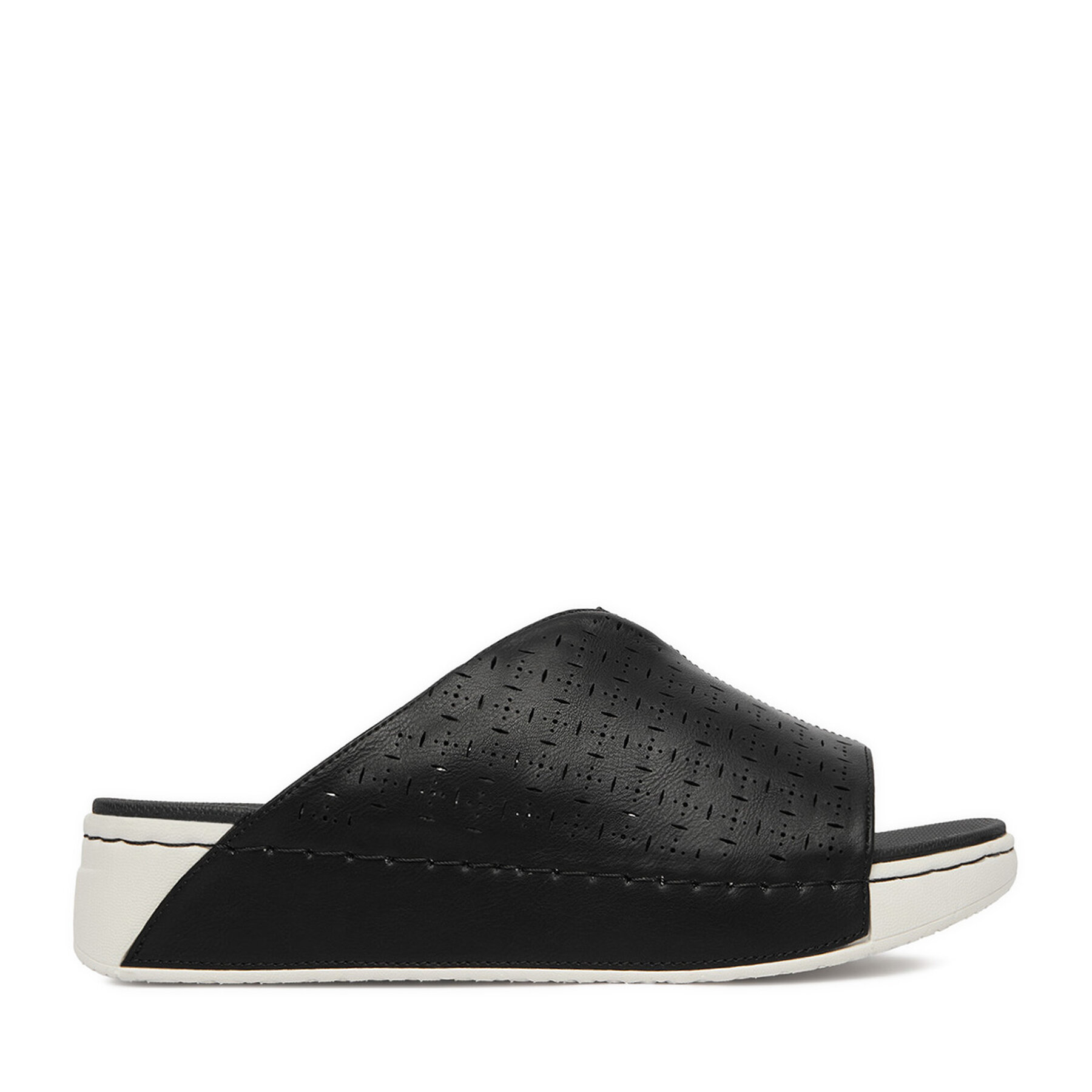 Go Soft Klapki CEO-R26SS02248 Czarny