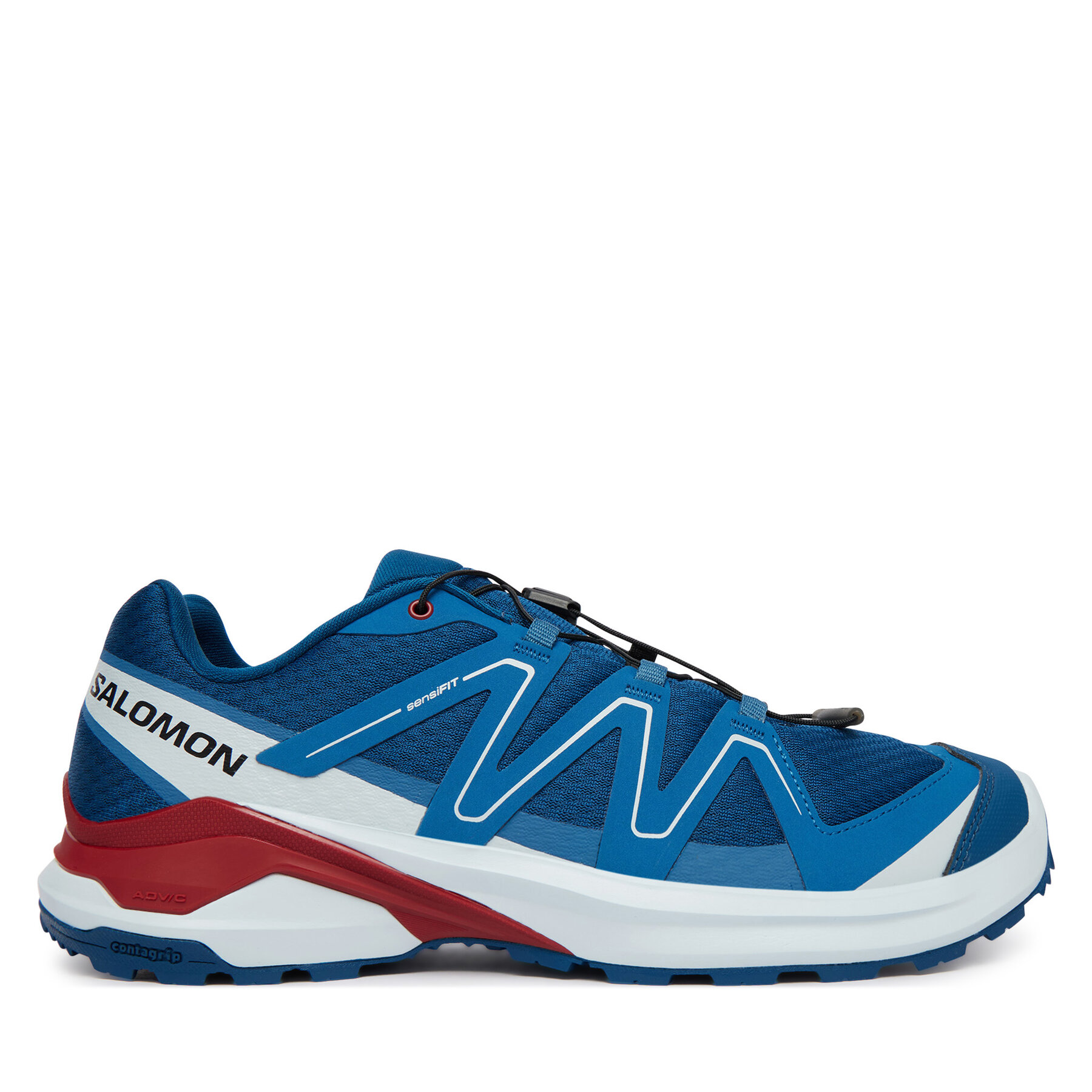 Salomon Trekkingi Examotion L47964700 Granatowy