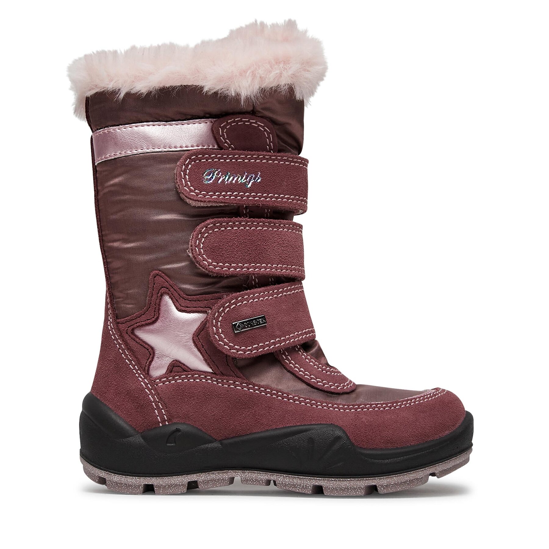 Primigi Kozaki GORE-TEX 4883011 M Różowy