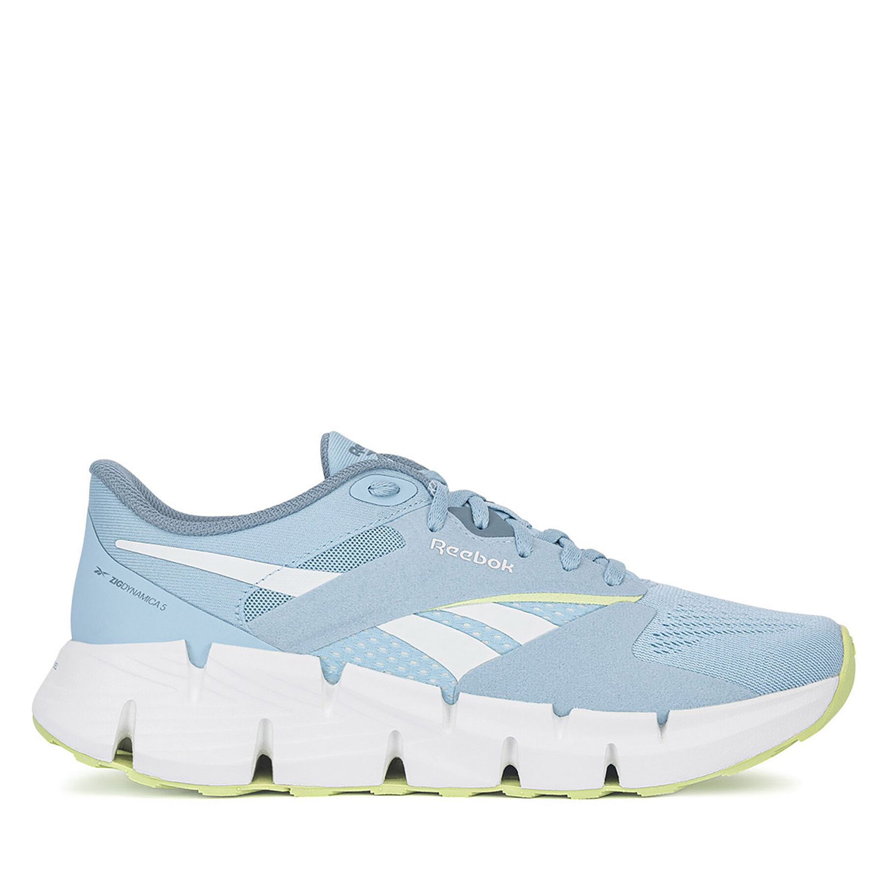 Reebok Sneakersy Zig Dynamica 5 100208542 Niebieski
