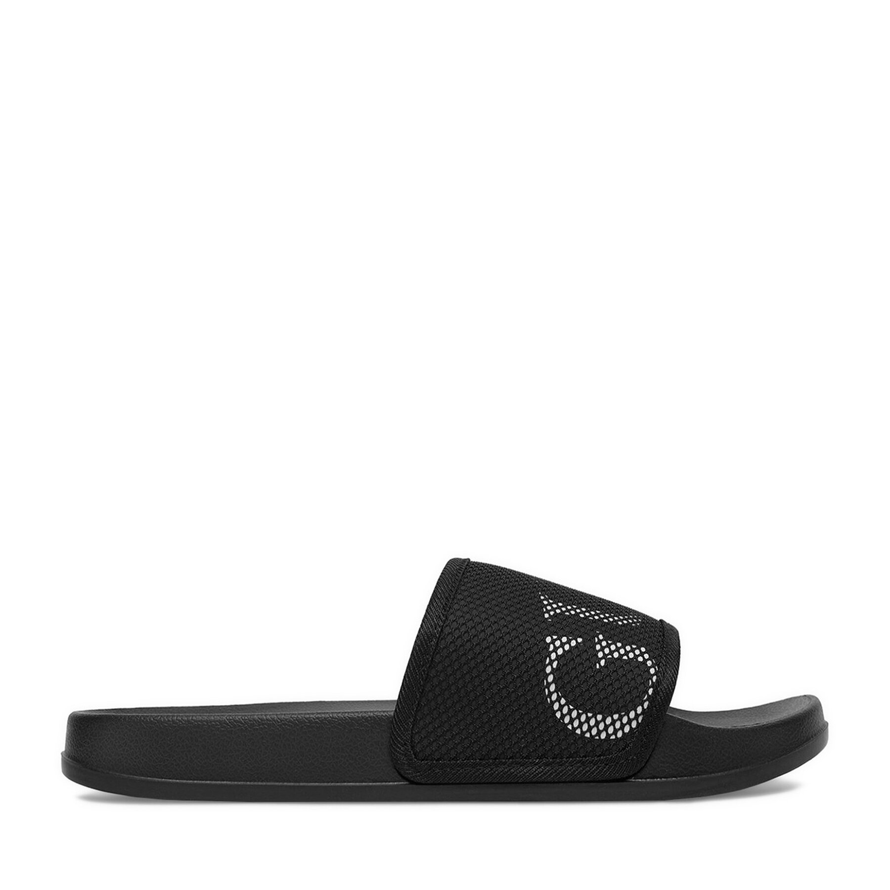 Guess Klapki CEOWB-P5010527 Czarny