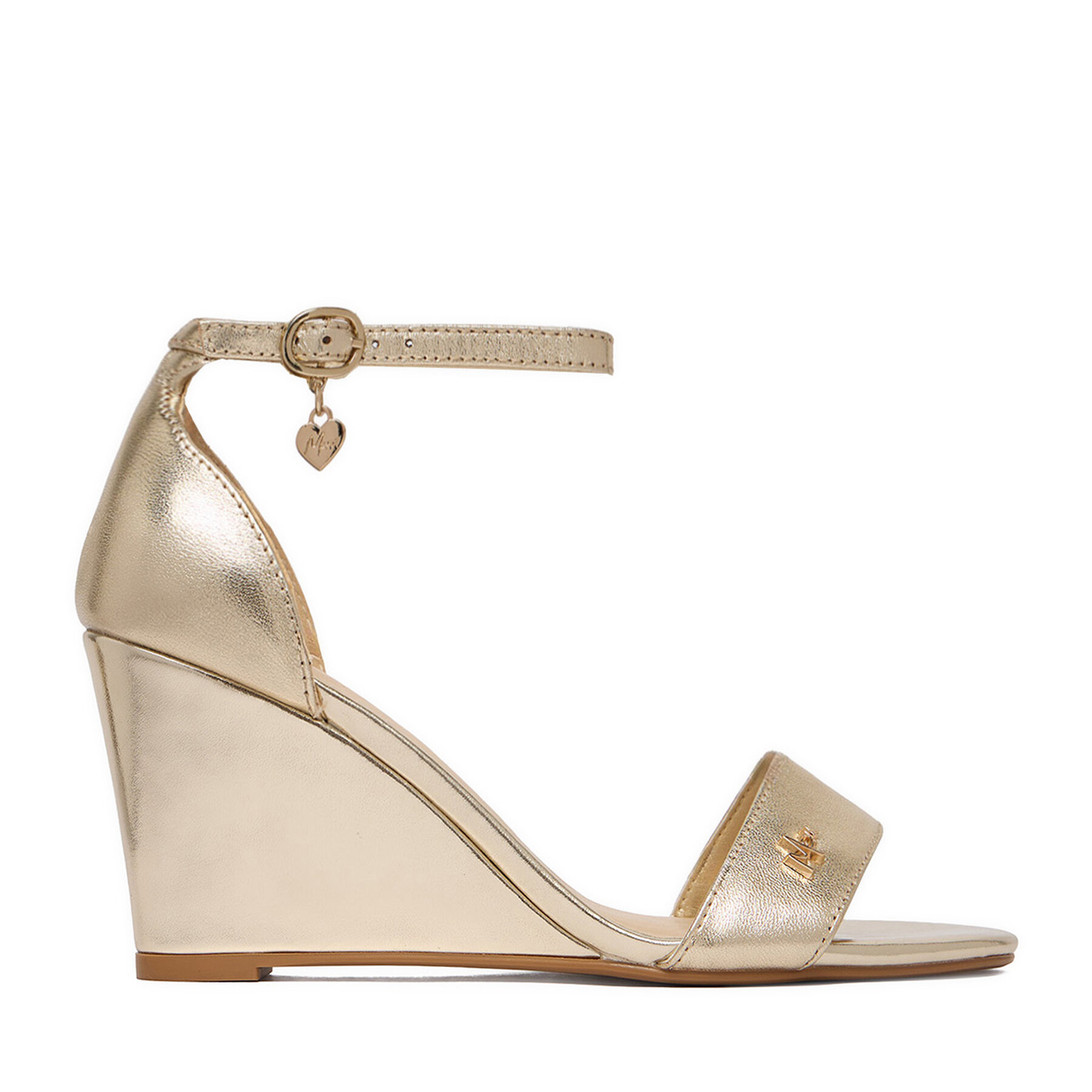 MEXX Sandały EO-CC2549-01 Złoty