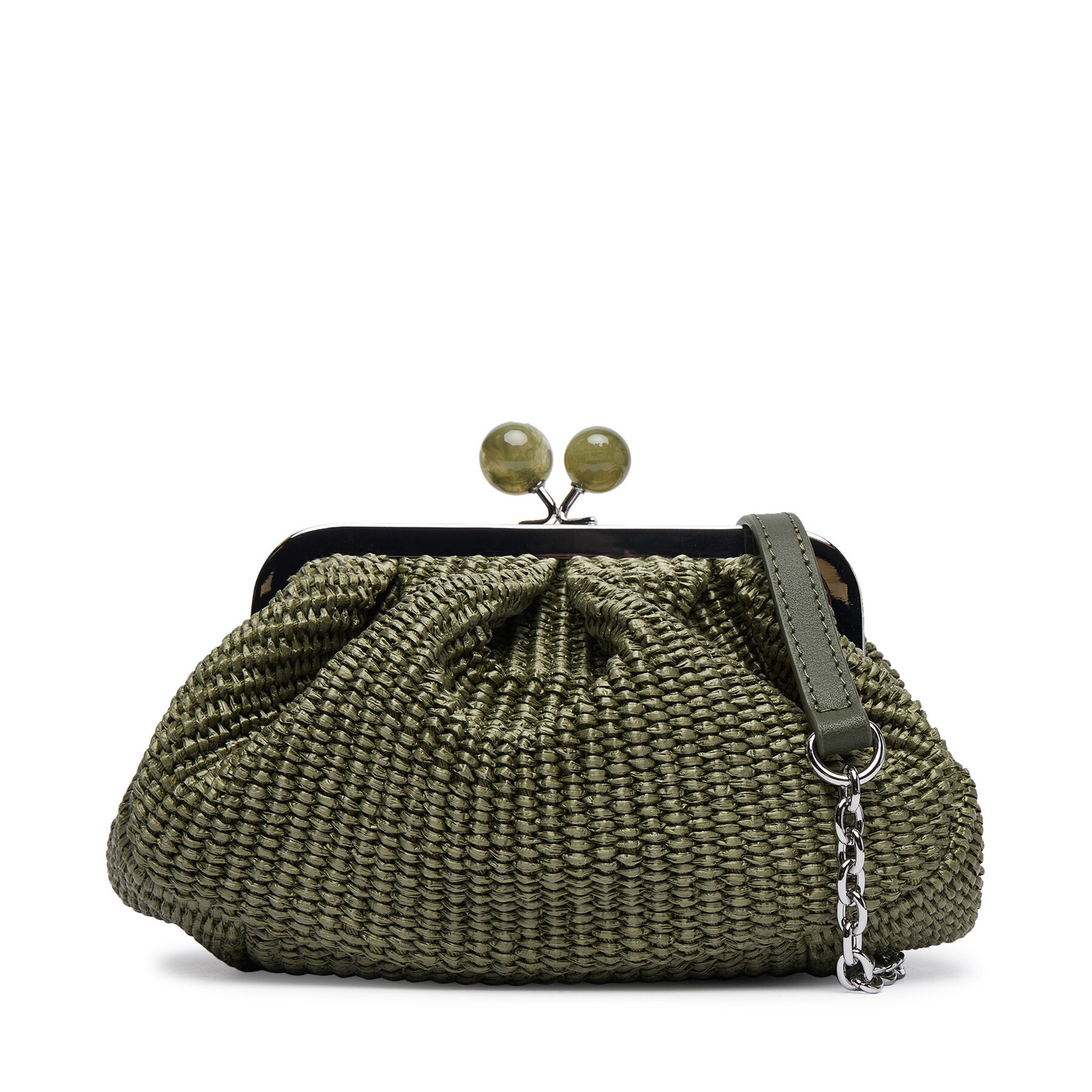 Weekend Max Mara Torebka Pasticcino 2615511115650 Zielony