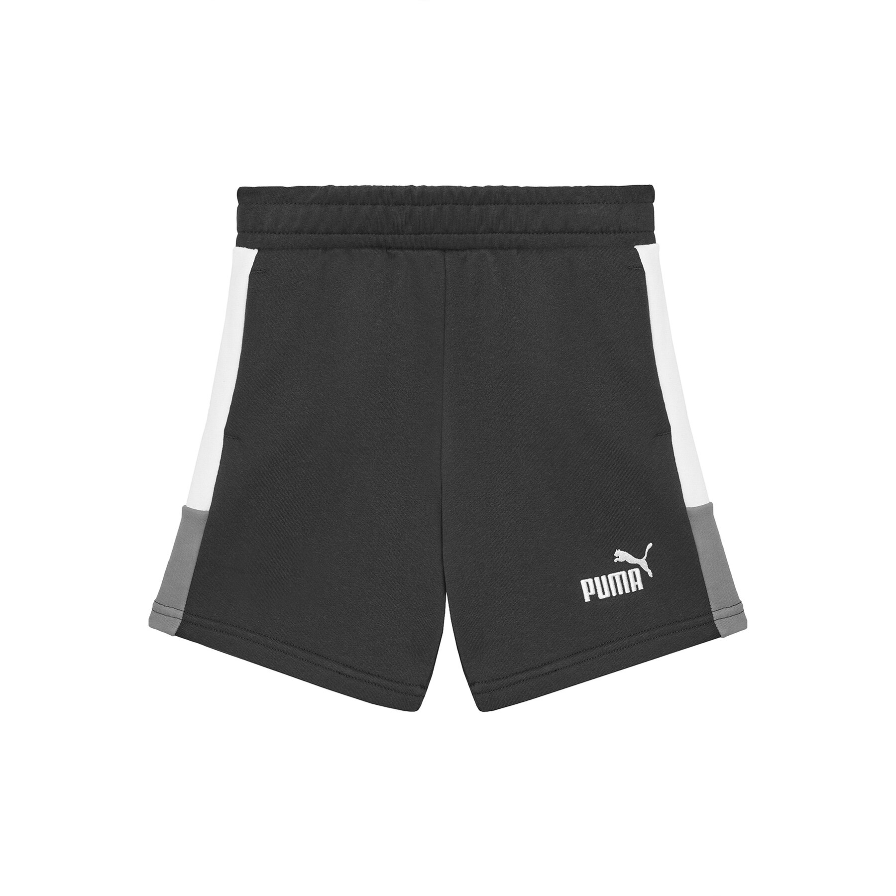 Puma Szorty sportowe Ess 685821 Czarny Regular Fit