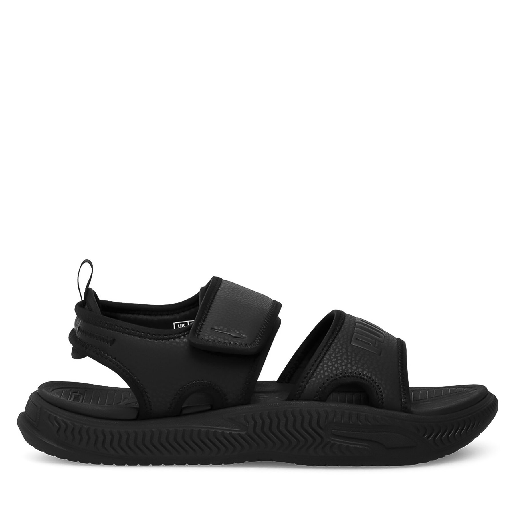 Puma Sandały SOFTRIDE SANDAL 2.0 39542901 Czarny