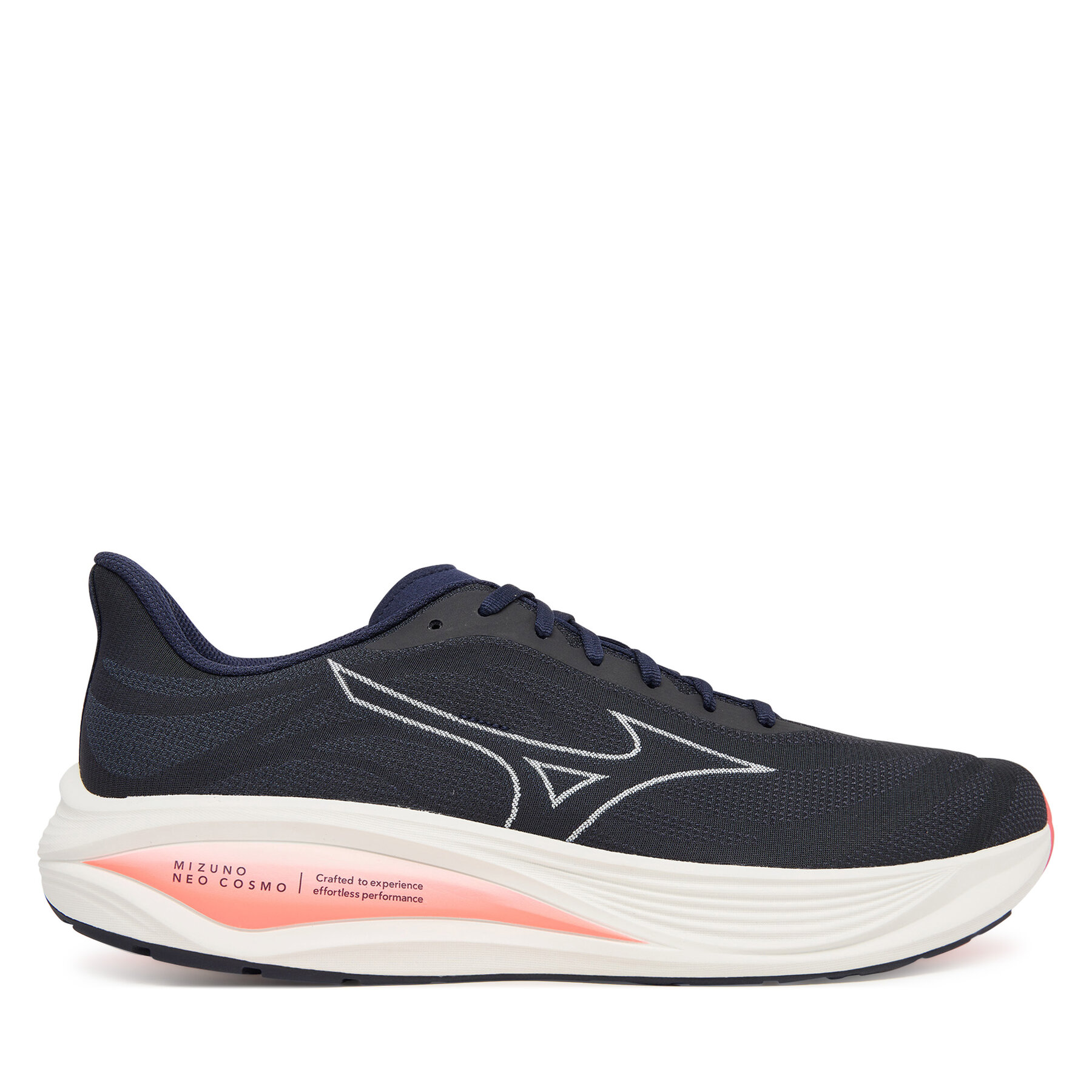 Mizuno Buty do biegania Mizuno Neo Cosmo J1GC2510 Czarny